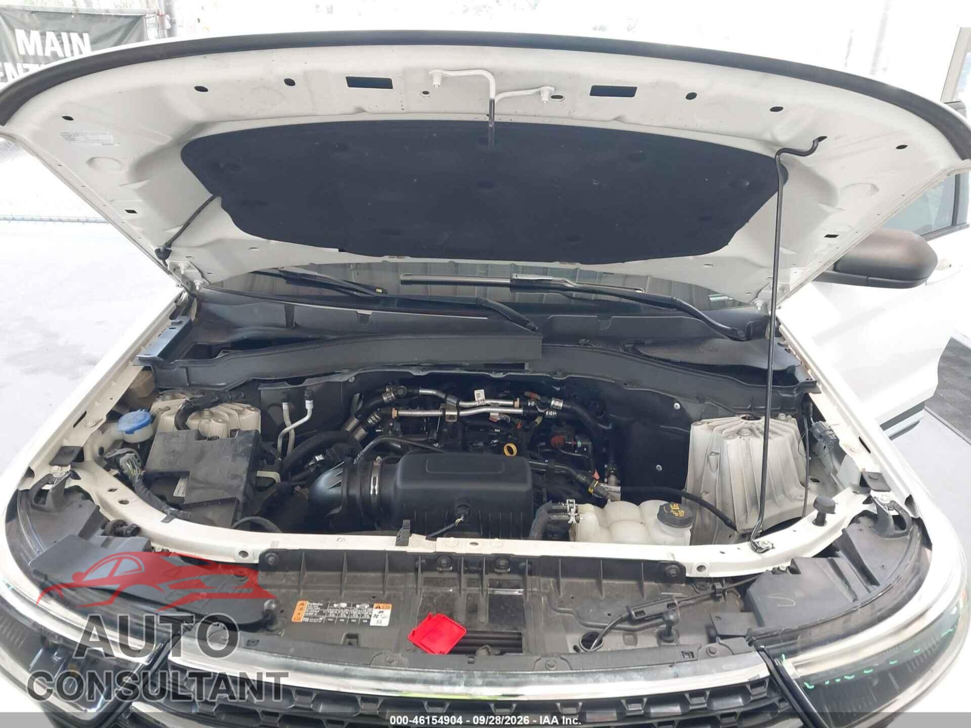FORD EXPLORER 2022 - 1FMSK7DH6NGA74335