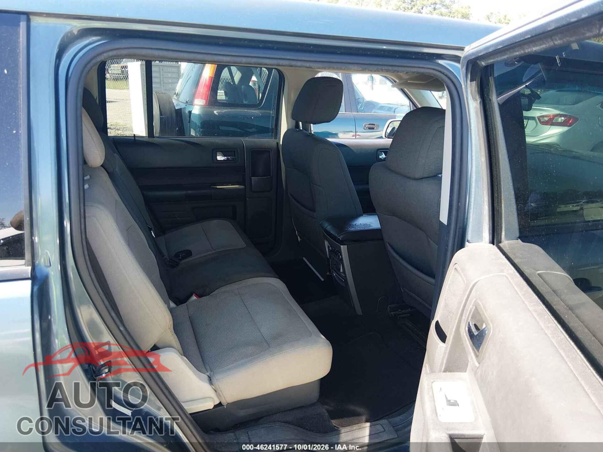 FORD FLEX 2010 - 2FMGK5BC2ABD03645