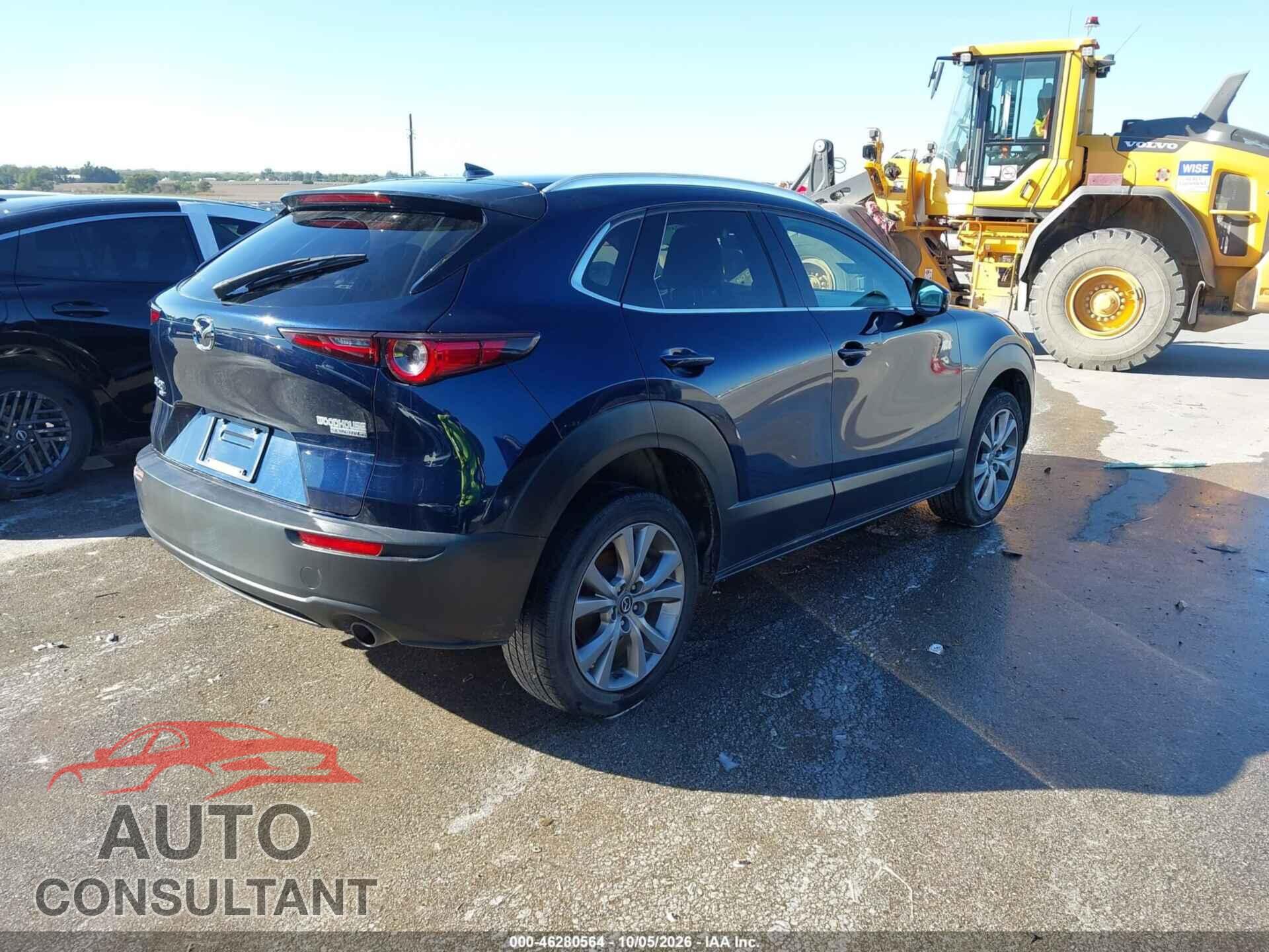 MAZDA CX-30 2021 - 3MVDMBDM7MM218713