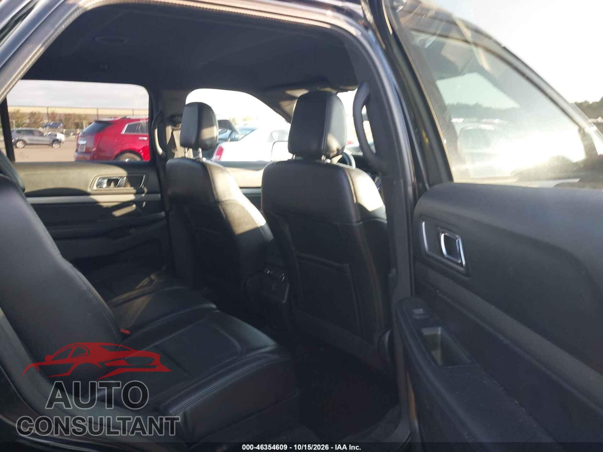 FORD EXPLORER 2018 - 1FM5K8DH0JGB63962