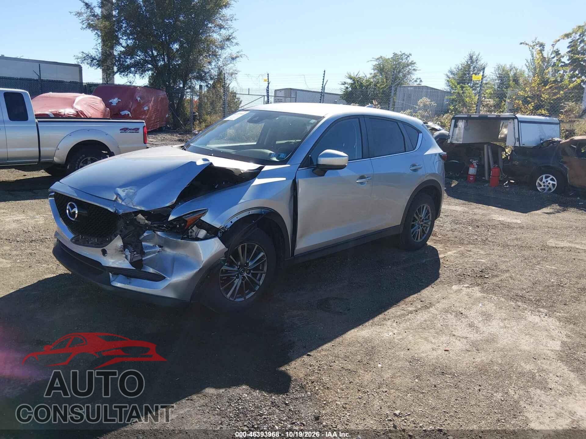 MAZDA CX-5 2017 - JM3KFBCL8H0223818