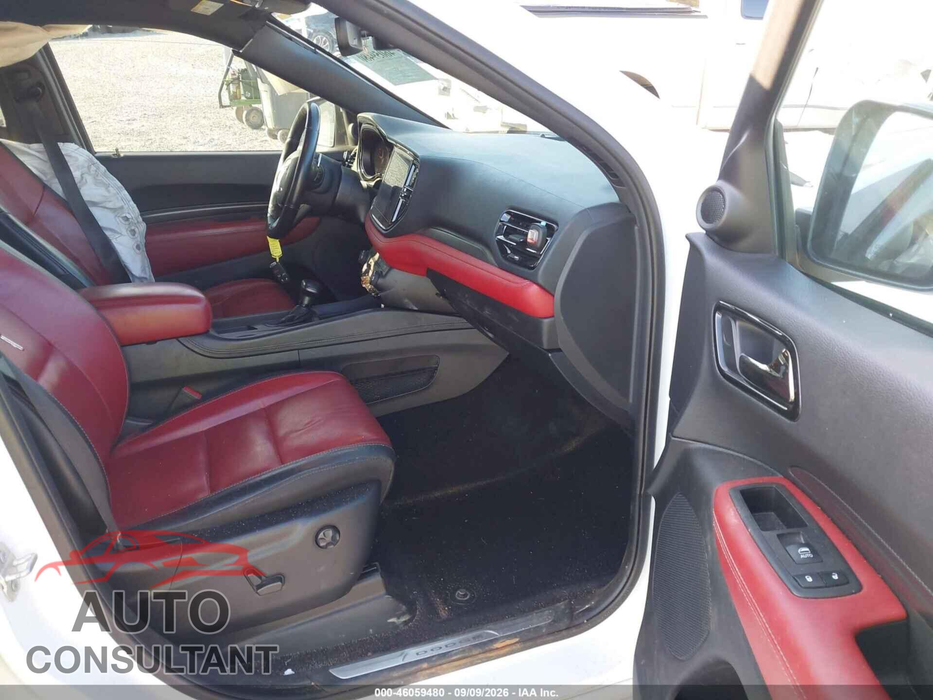 DODGE DURANGO 2022 - 1C4SDJCT7NC220718