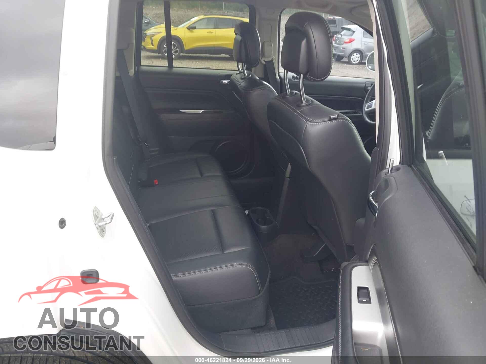 JEEP COMPASS 2015 - 1C4NJDEB4FD271388
