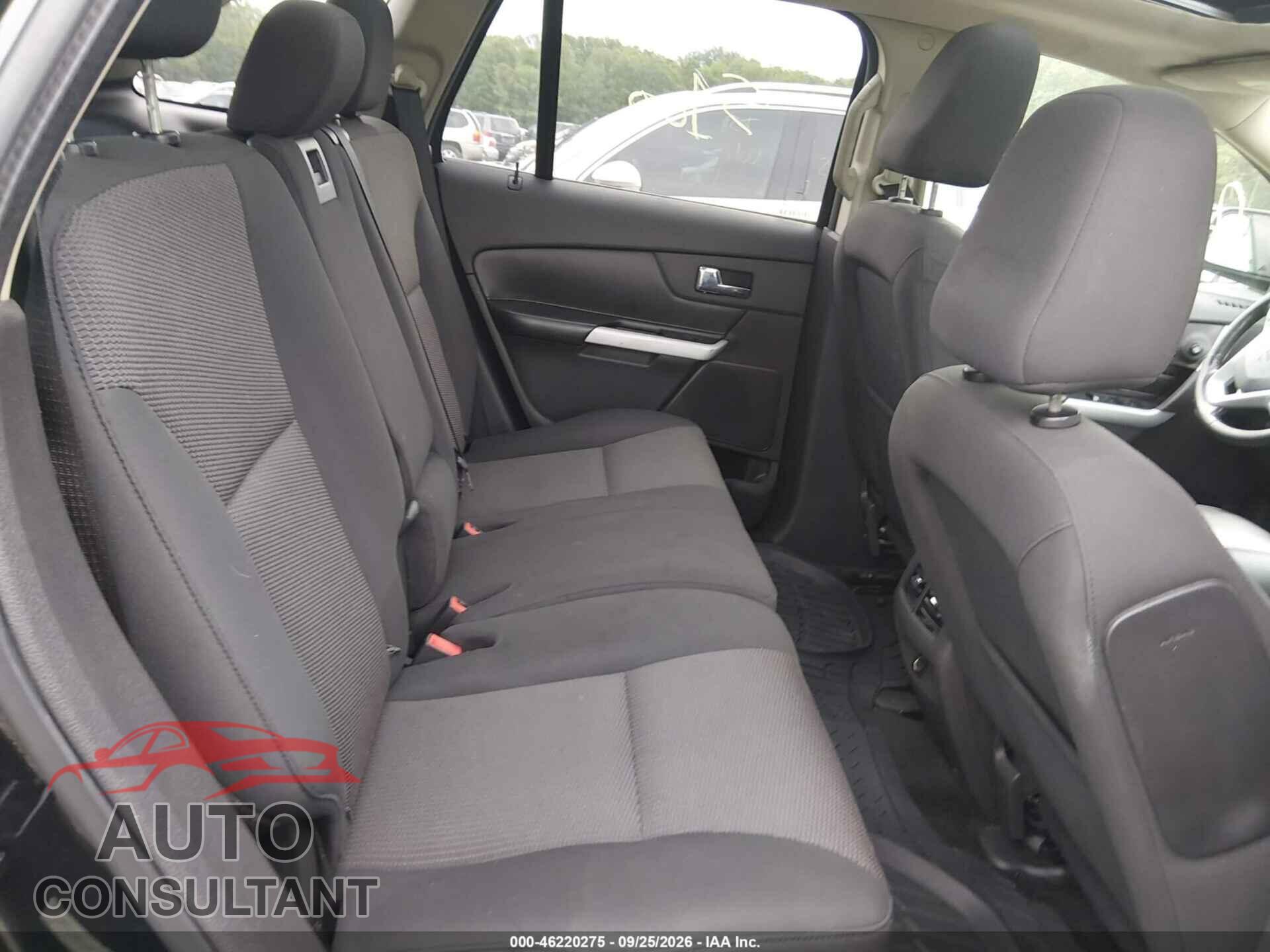 FORD EDGE 2011 - 2FMDK4JC9BBA80472