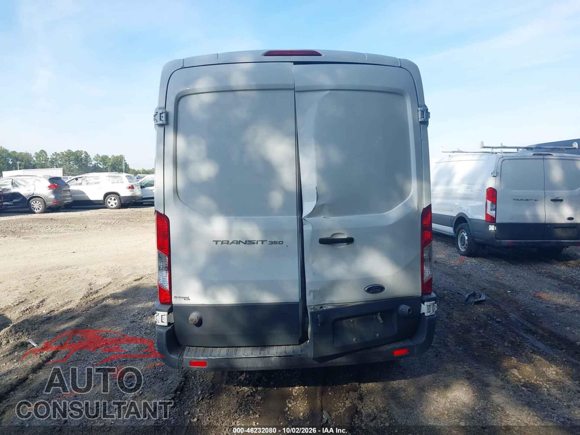 FORD TRANSIT-350 2017 - 1FTBW2CM6HKB29135