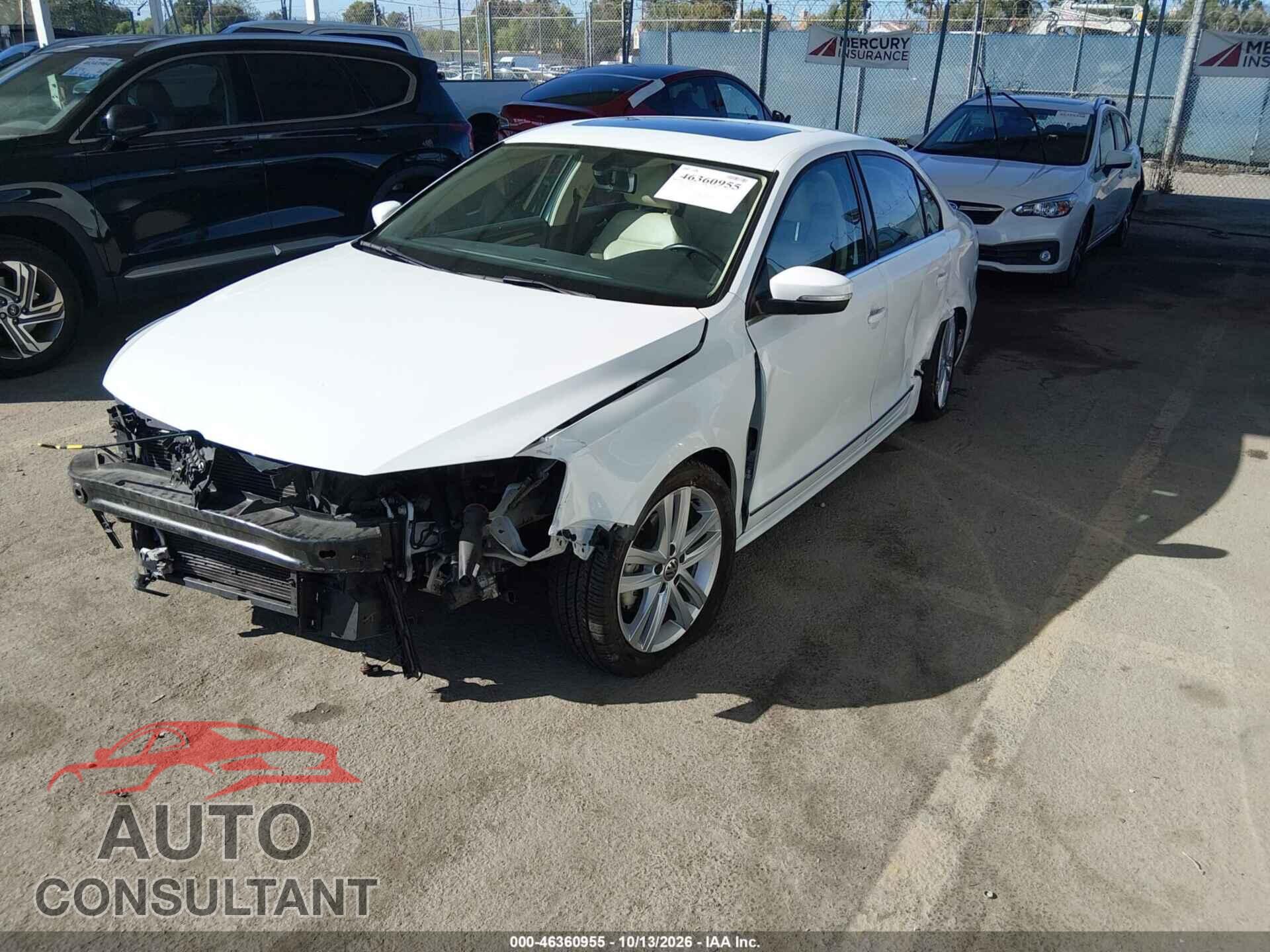 VOLKSWAGEN JETTA 2017 - 3VWL17AJ9HM300314