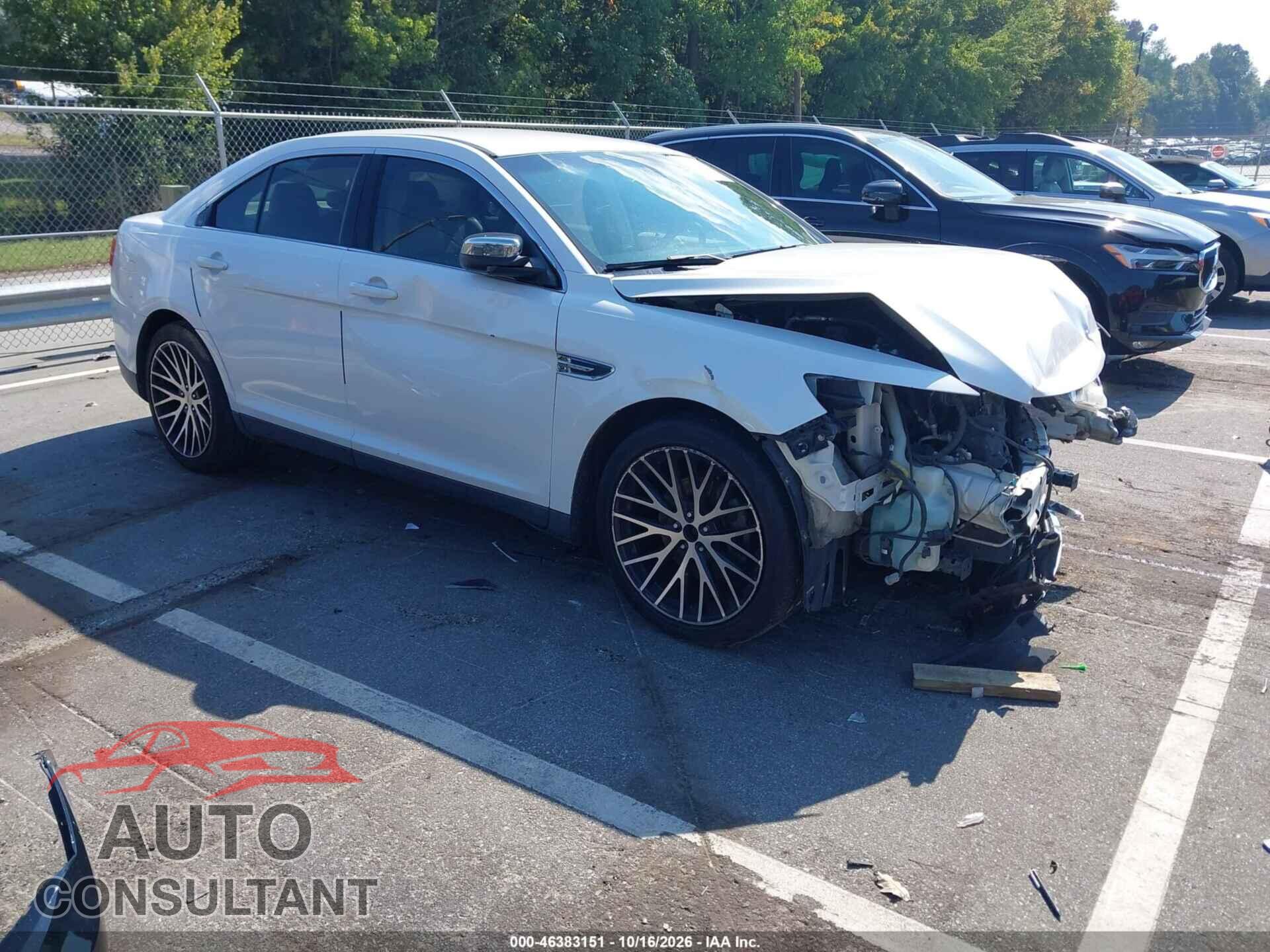 FORD TAURUS 2014 - 1FAHP2F88EG183305