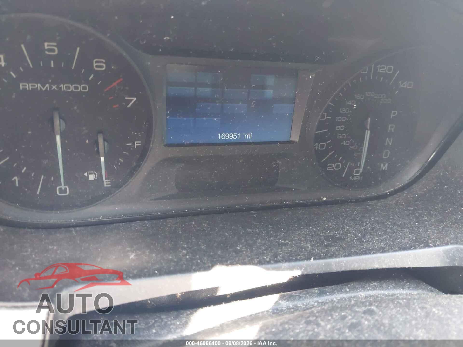 FORD EDGE 2012 - 2FMDK3JC0CBA79562