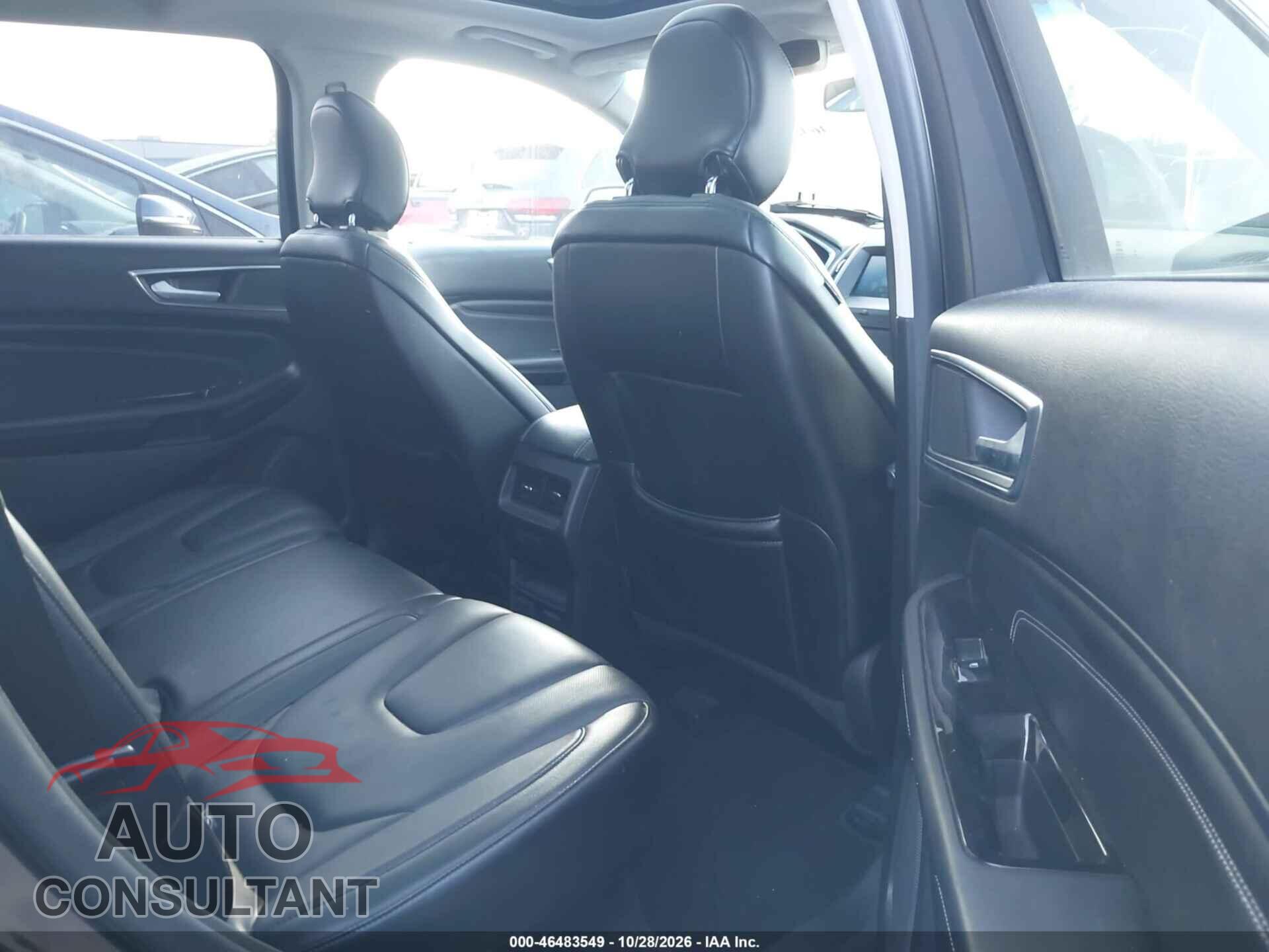 FORD EDGE 2015 - 2FMTK3K81FBB11848