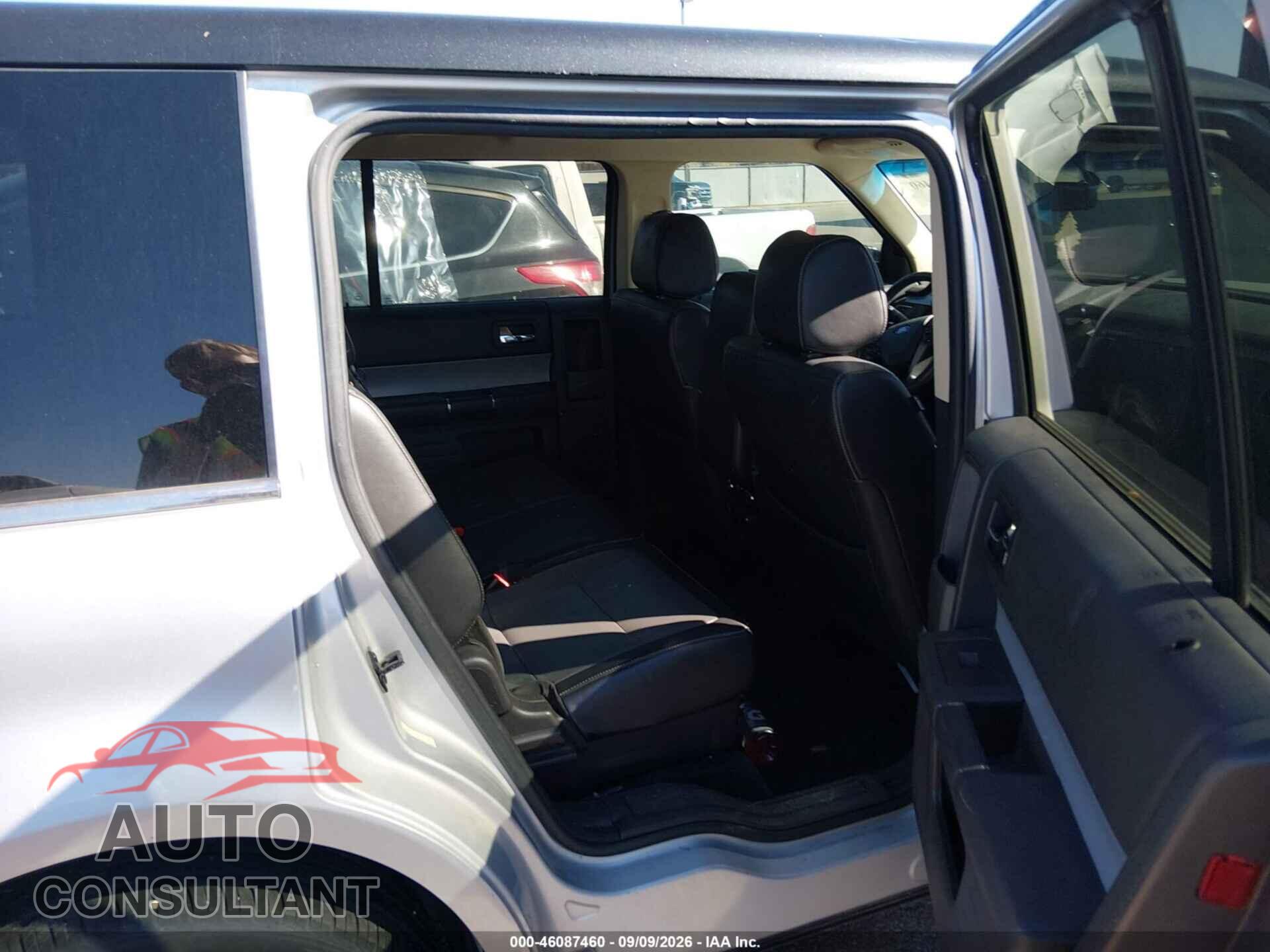 FORD FLEX 2014 - 2FMGK5C85EBD22268