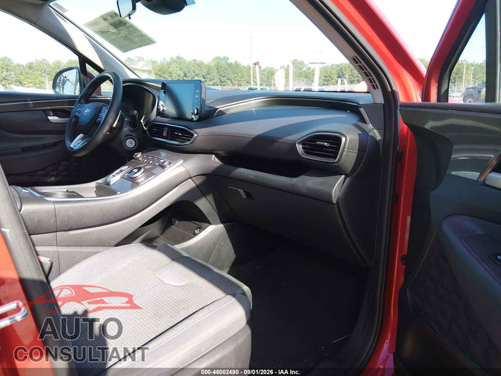 HYUNDAI SANTA FE 2021 - 5NMS14AJ9MH336093