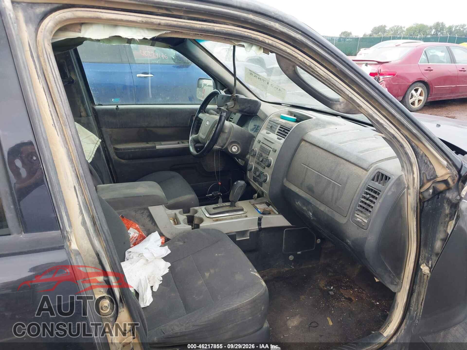 FORD ESCAPE 2012 - 1FMCU0DG4CKA84272