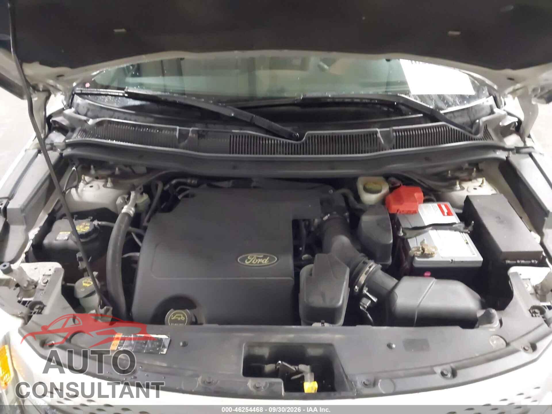 FORD EXPLORER 2015 - 1FM5K8F88FGB82716