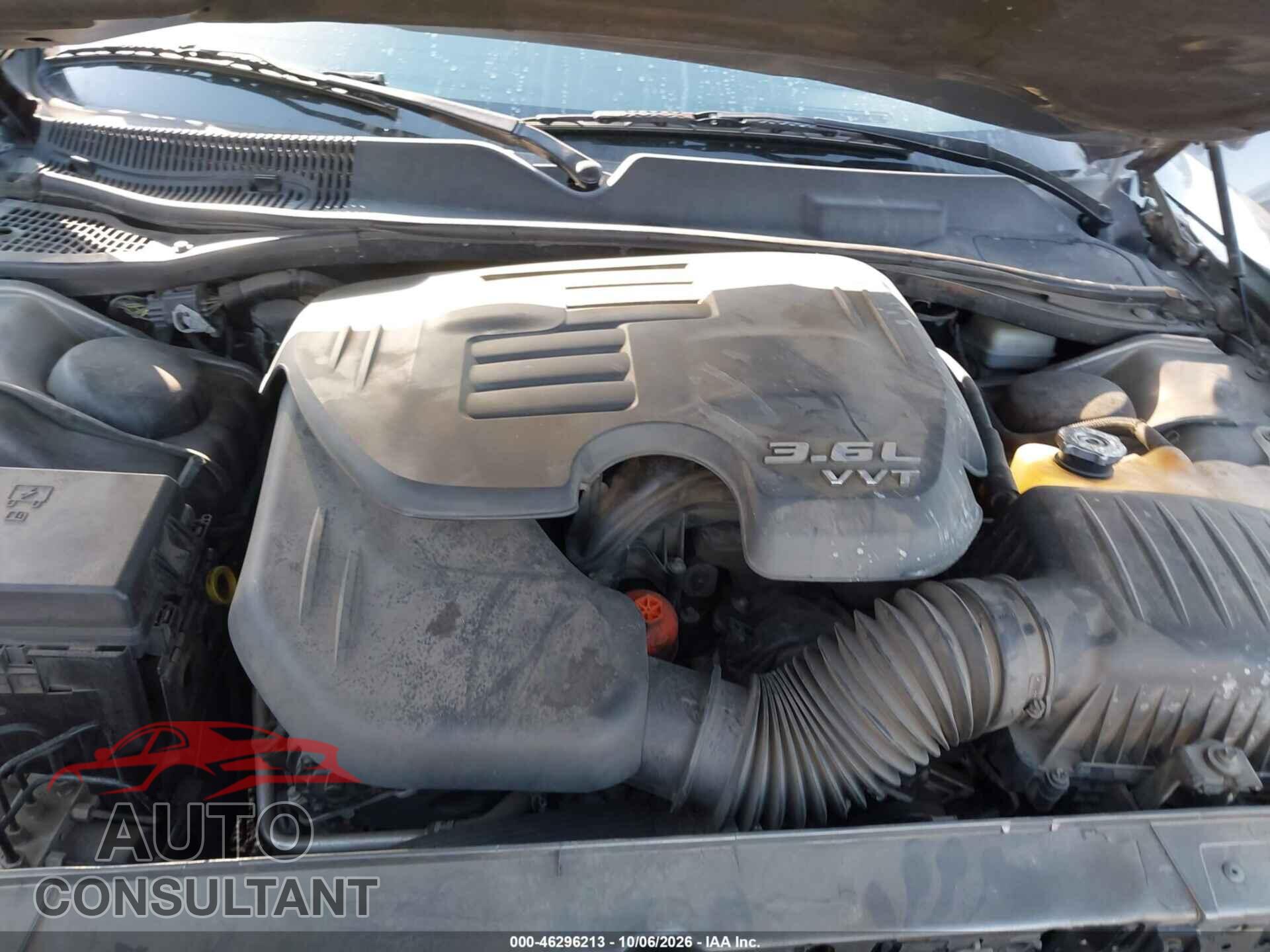 DODGE CHALLENGER 2011 - 2B3CJ4DG1BH514061