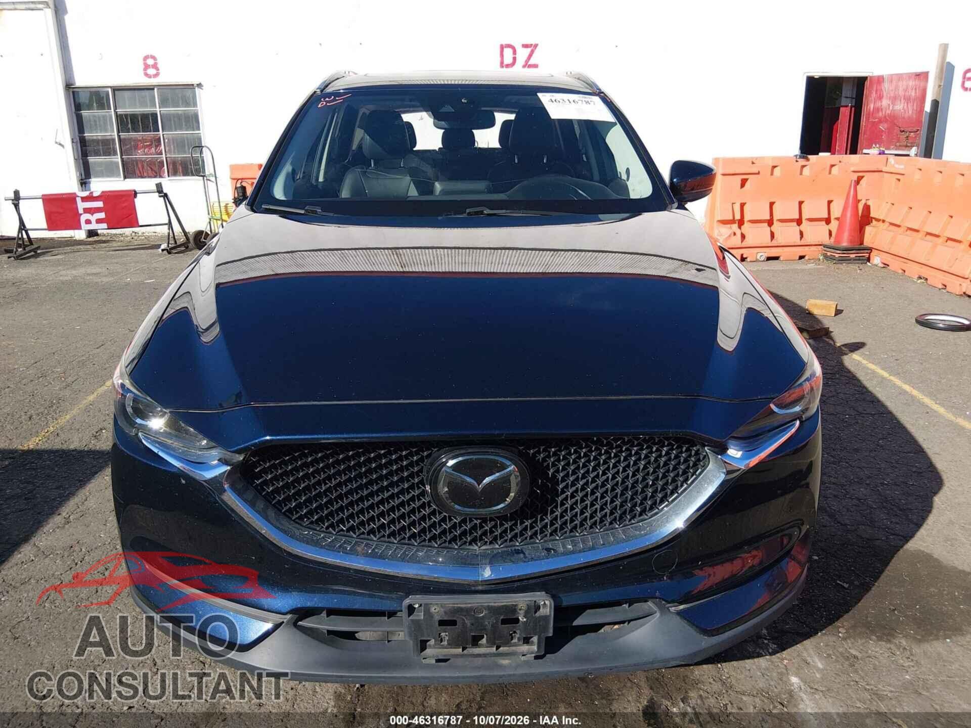 MAZDA CX-5 2018 - JM3KFBCM1J0448600