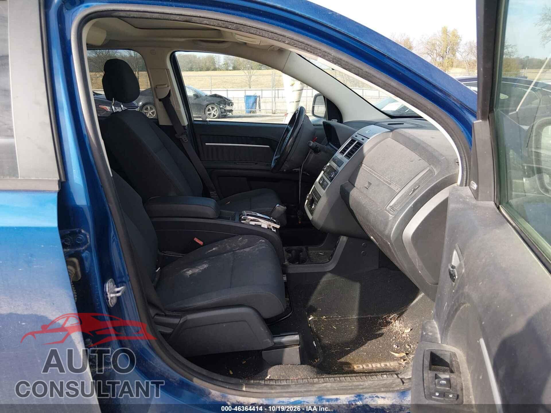DODGE JOURNEY 2010 - 3D4PH5FV8AT100376