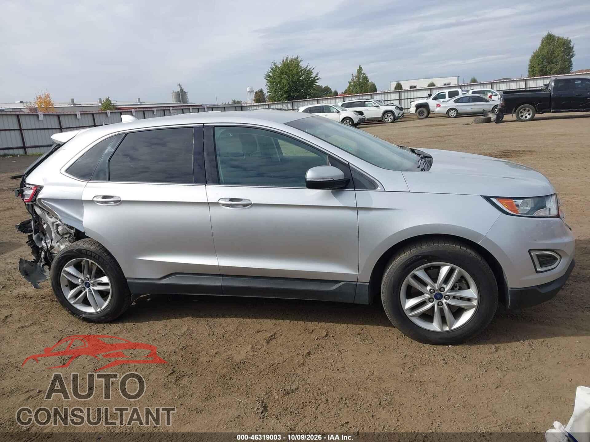 FORD EDGE 2018 - 2FMPK4J84JBB00540