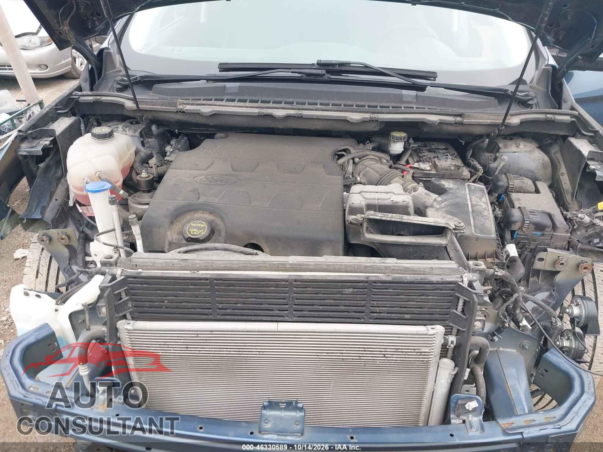 FORD EDGE 2018 - 2FMPK4J84JBB34767