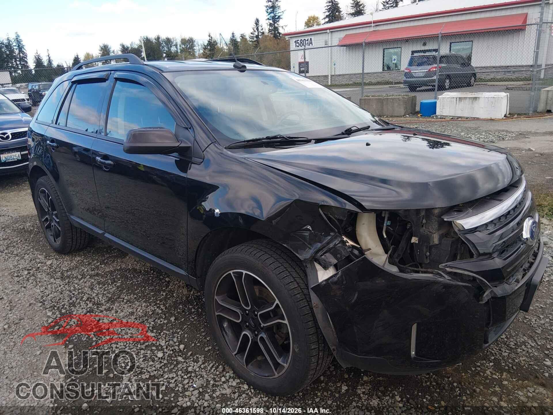 FORD EDGE 2014 - 2FMDK4JC1EBB82577