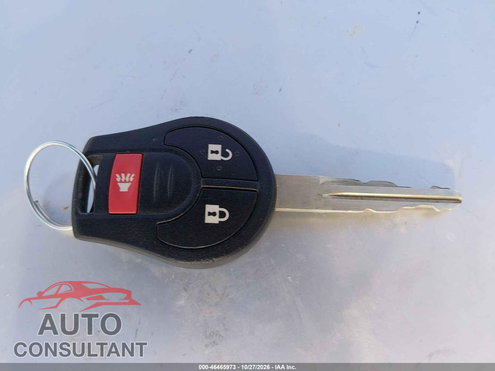NISSAN VERSA NOTE 2014 - 3N1CE2CP3EL363635
