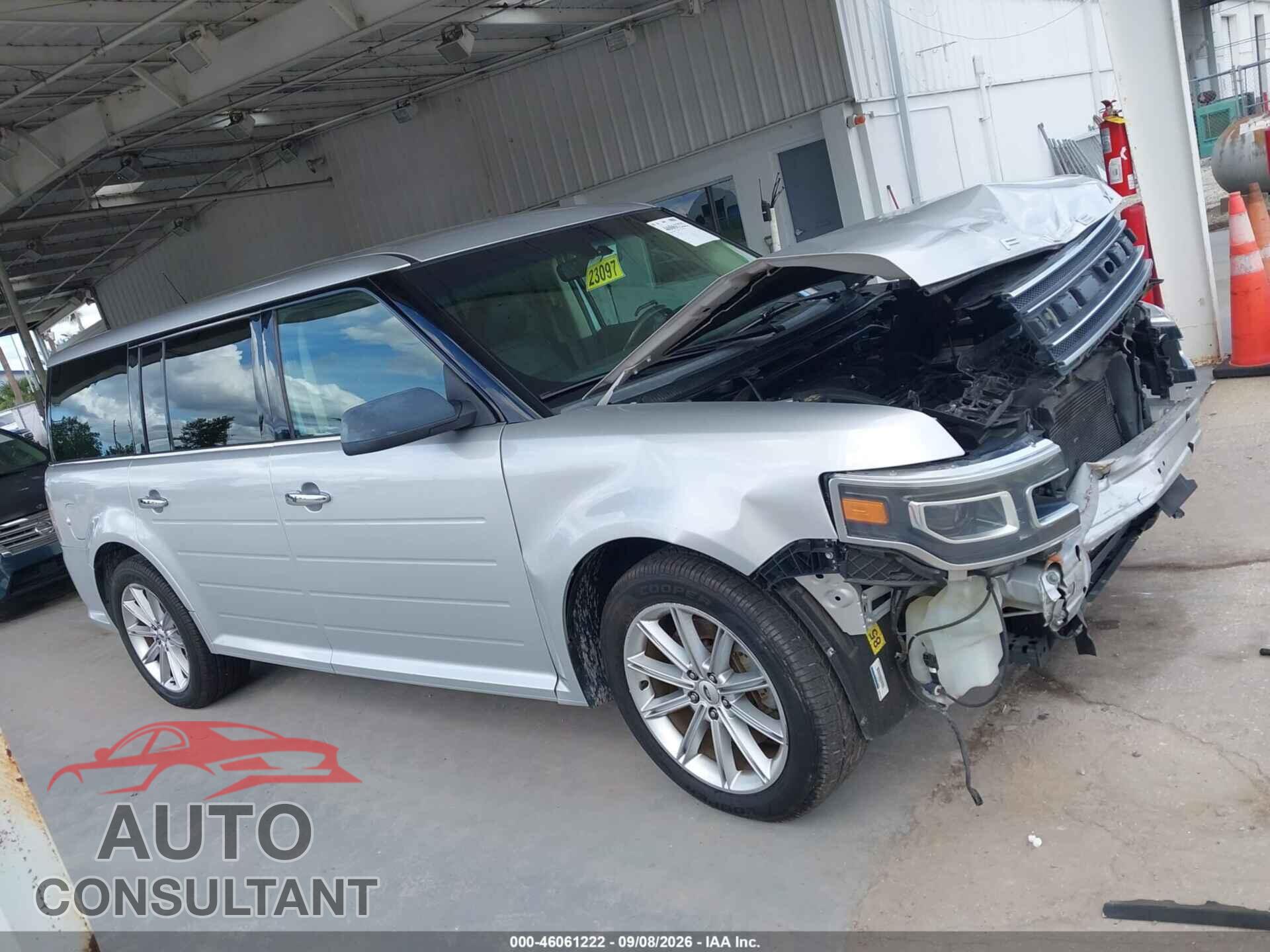 FORD FLEX 2015 - 2FMGK5D84FBA07994