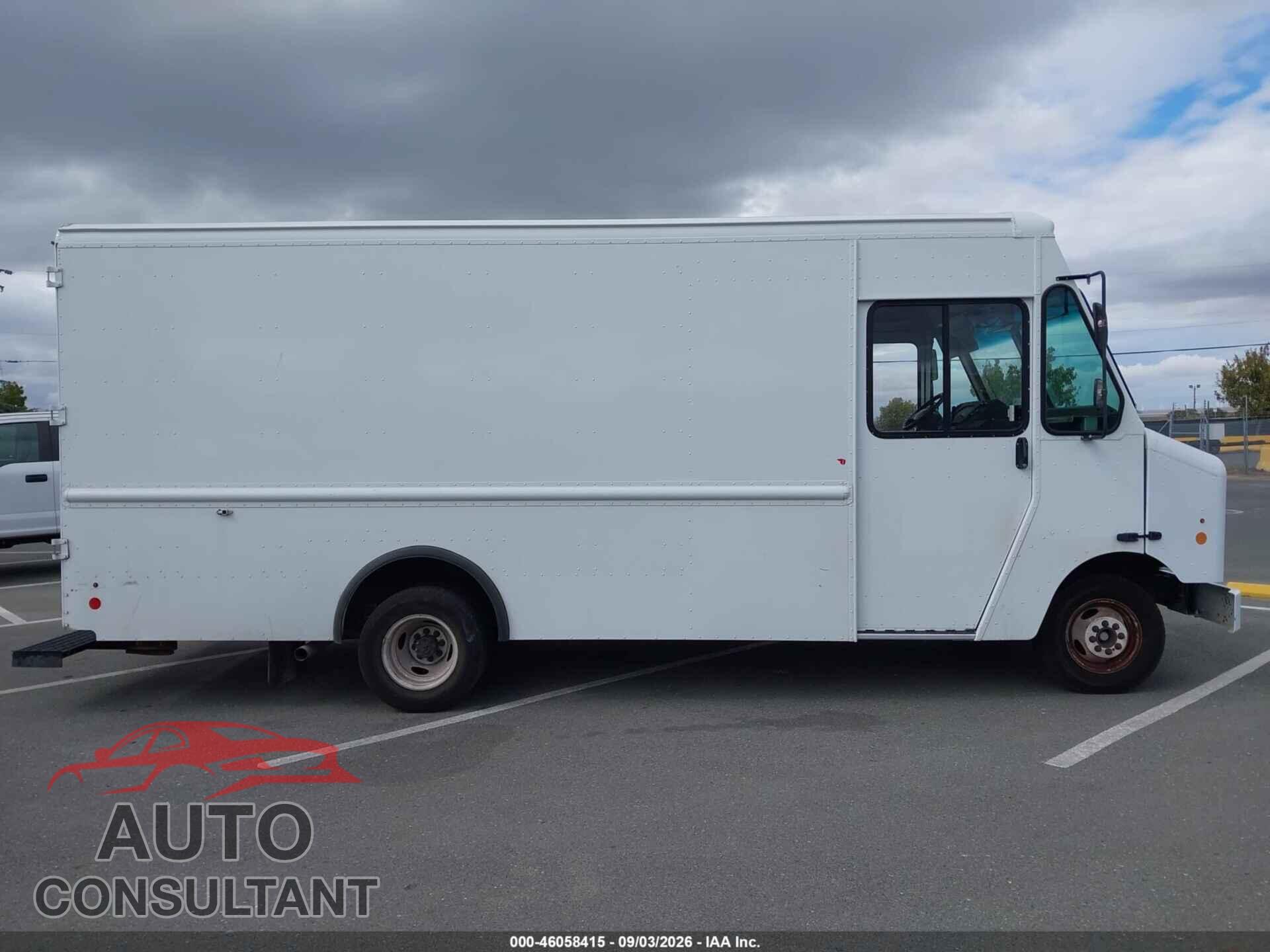 FORD E-350 STRIPPED 2016 - 1FC3E3KS1GDC55368