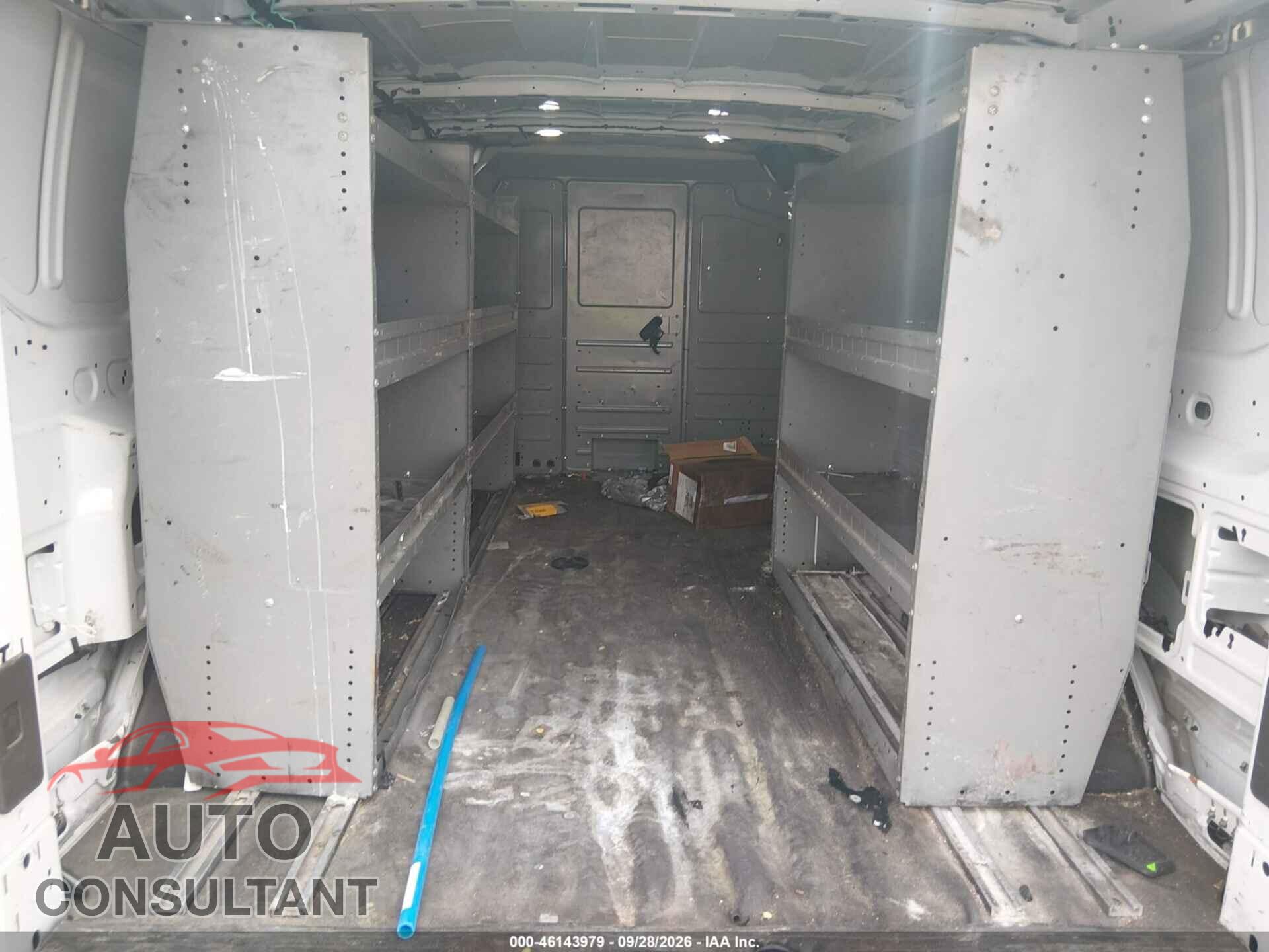 FORD TRANSIT-250 2018 - 1FTYR2YM6JKB17664