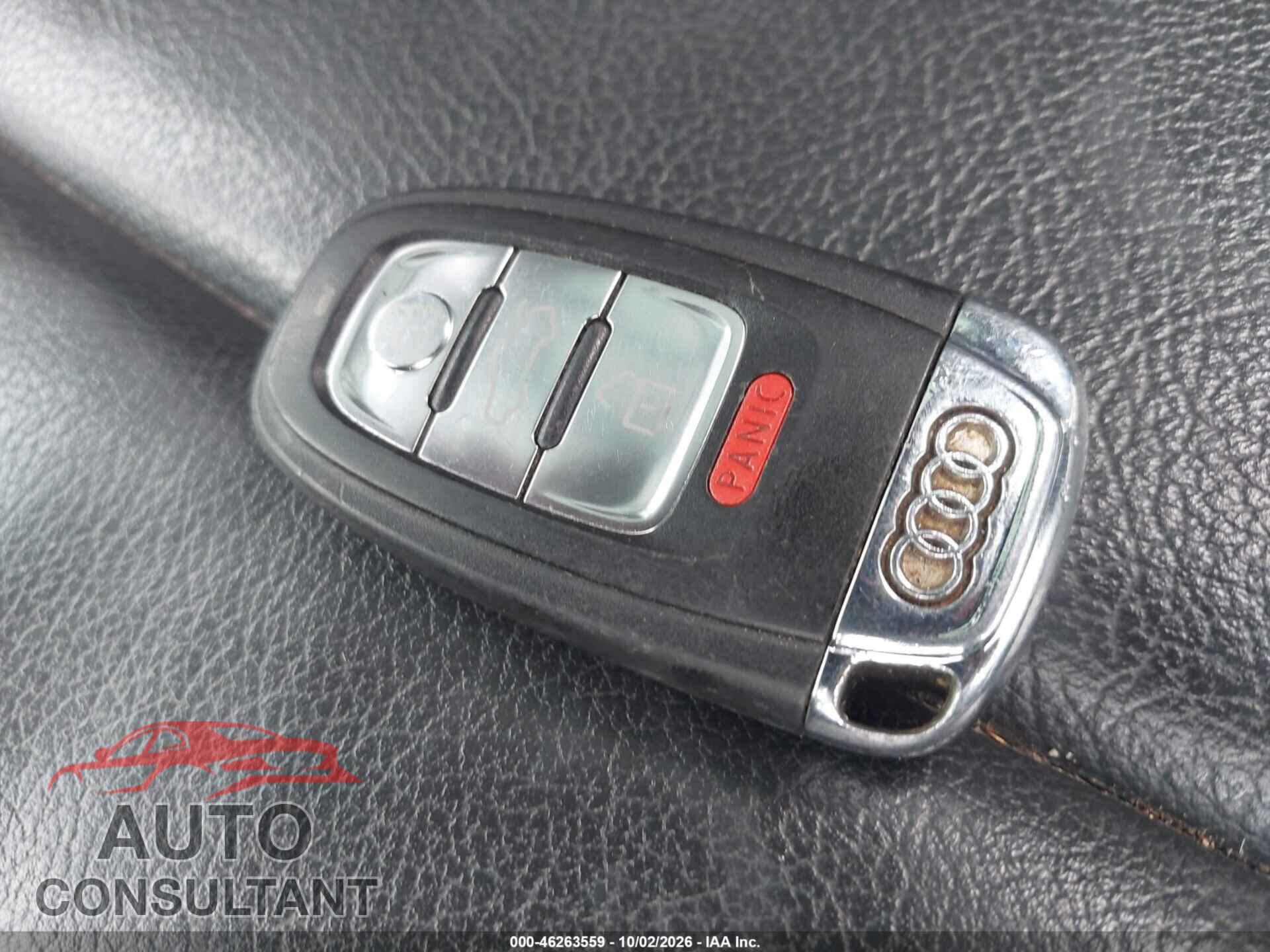 AUDI Q5 2012 - WA1LFAFP3CA037820