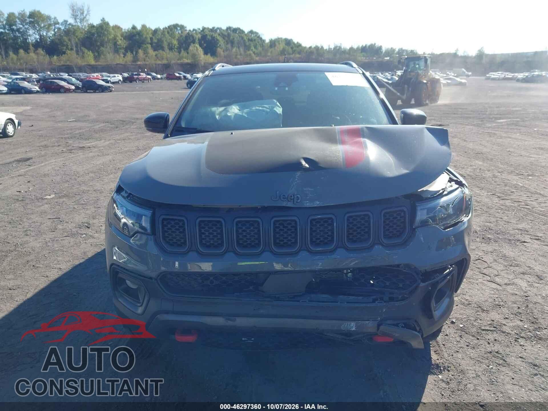 JEEP COMPASS 2024 - 3C4NJDDN3RT578626