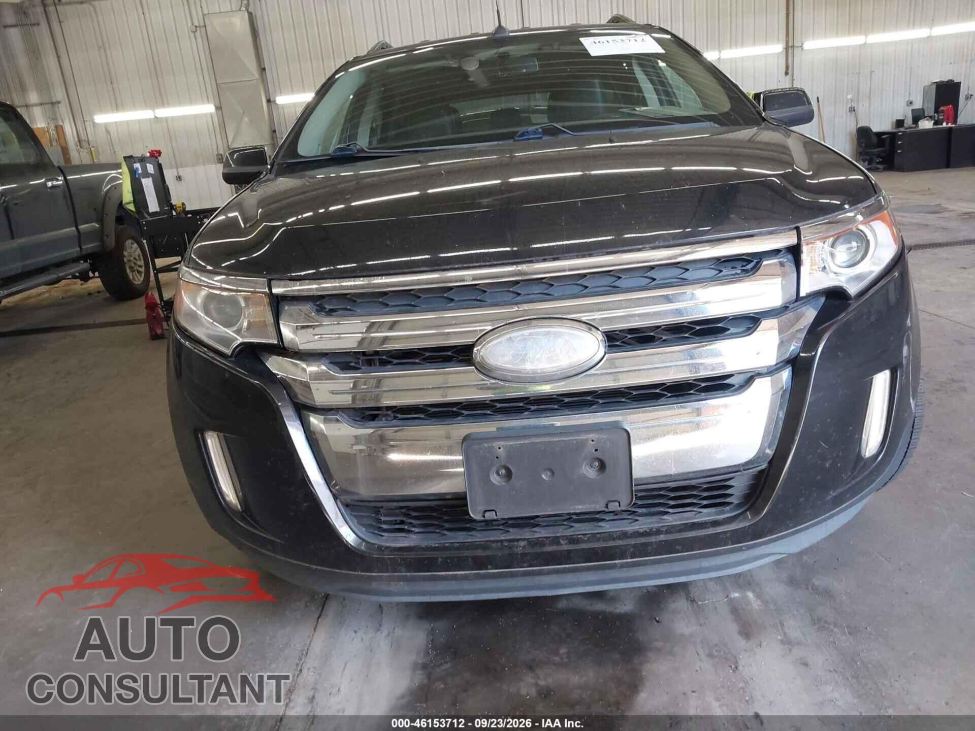 FORD EDGE 2011 - 2FMDK4KC3BBB01220