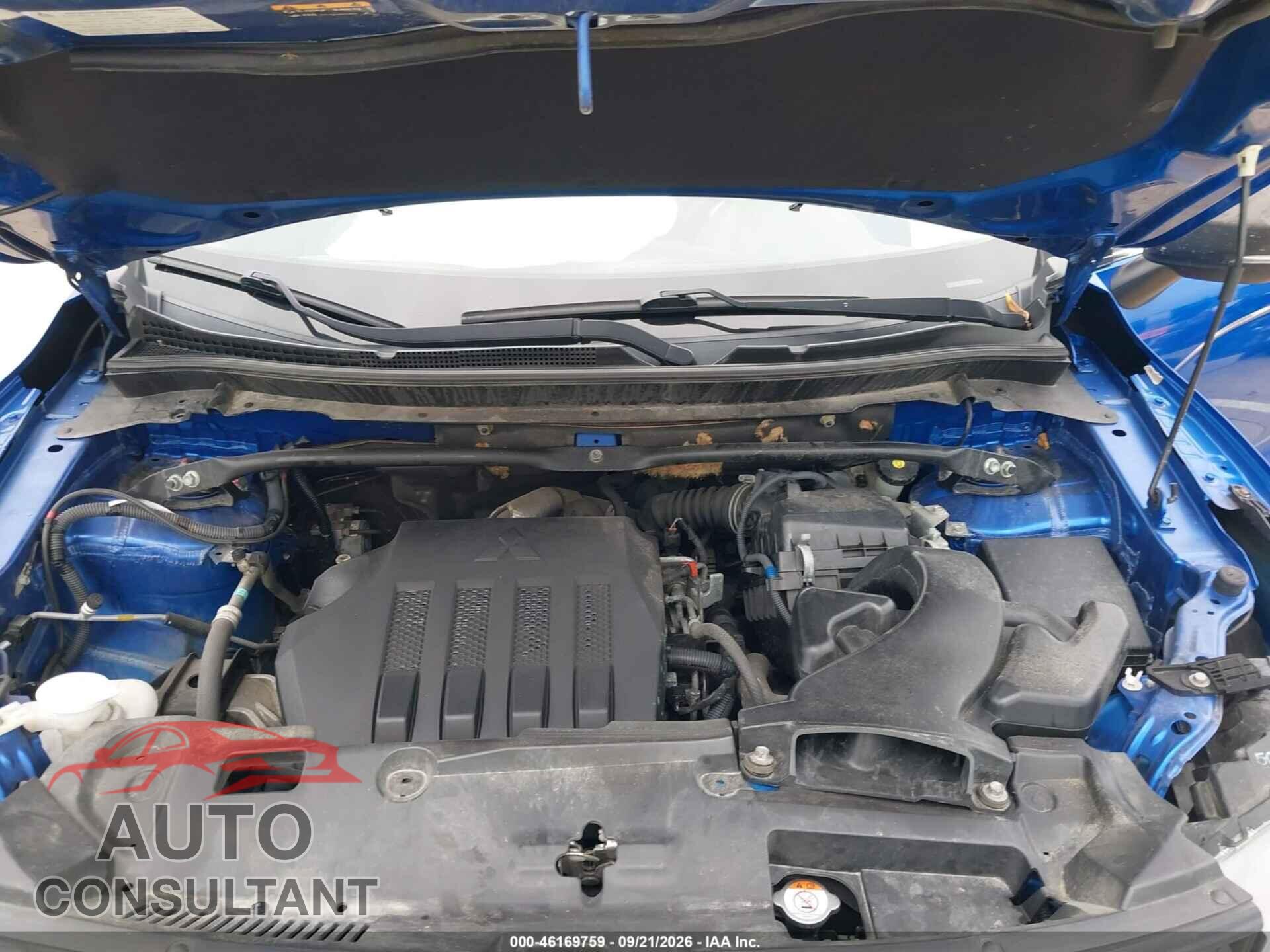 MITSUBISHI ECLIPSE CROSS 2020 - JA4AT4AA0LZ002111