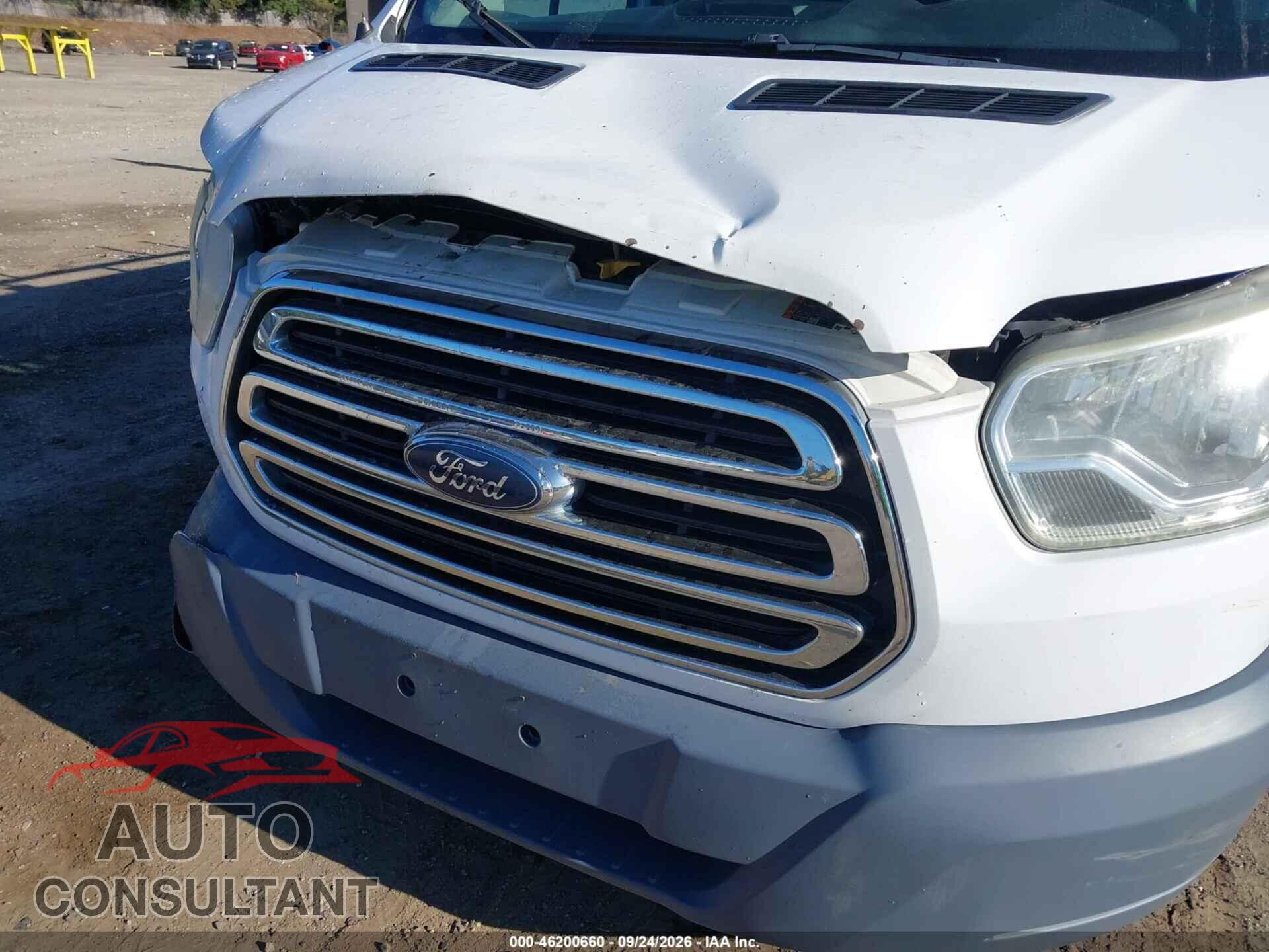 FORD TRANSIT 2015 - 1FTNR1ZM1FKA60700