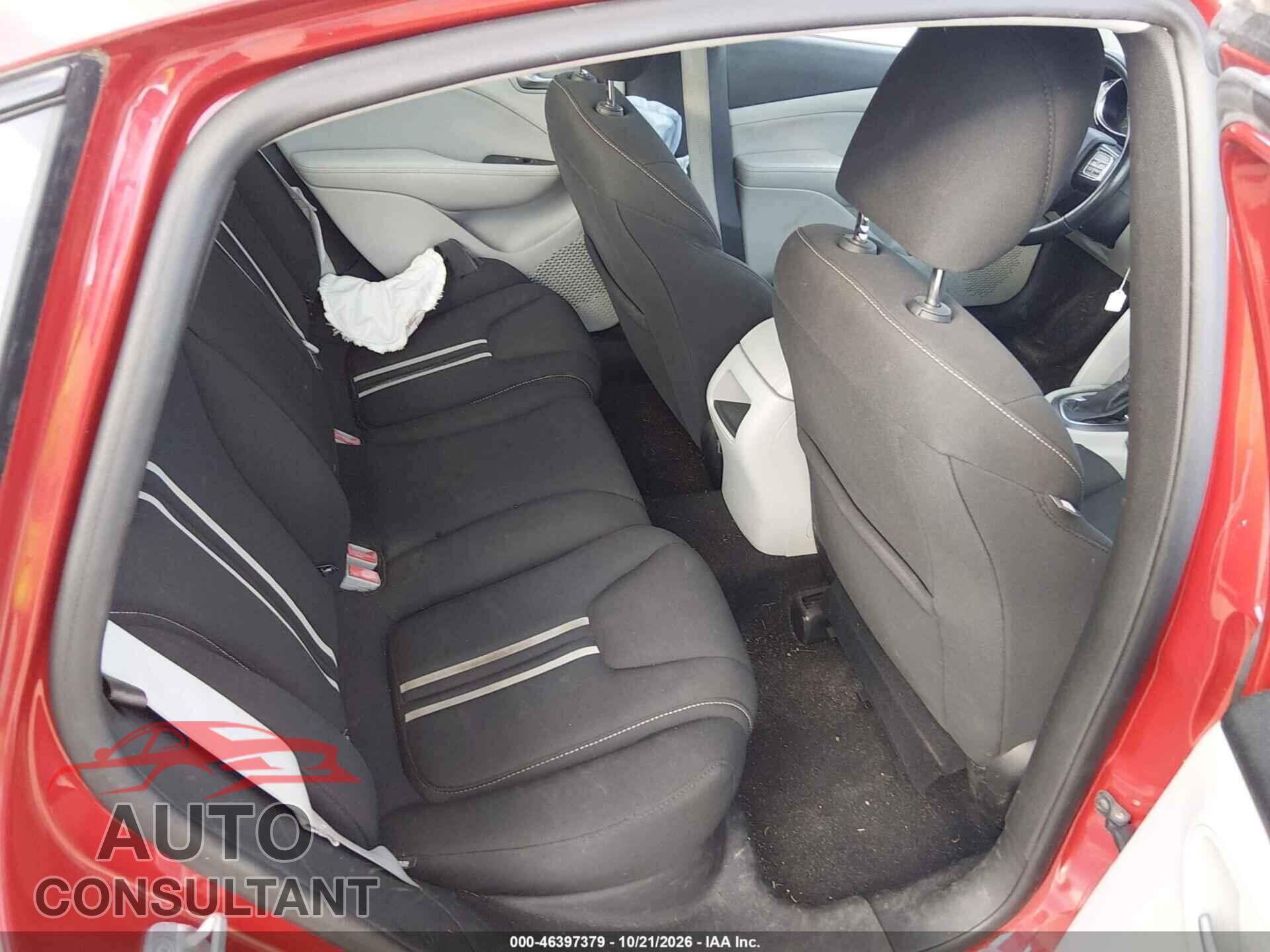 DODGE DART 2013 - 1C3CDFBAXDD342990