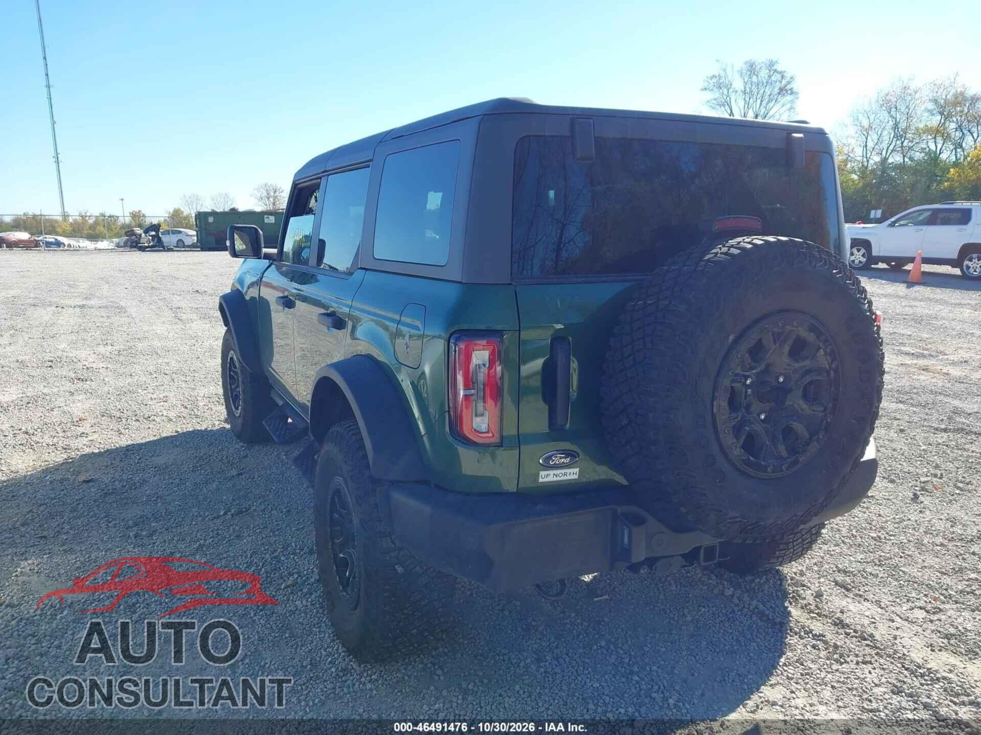 FORD BRONCO 2023 - 1FMEE5DPXPLB76148