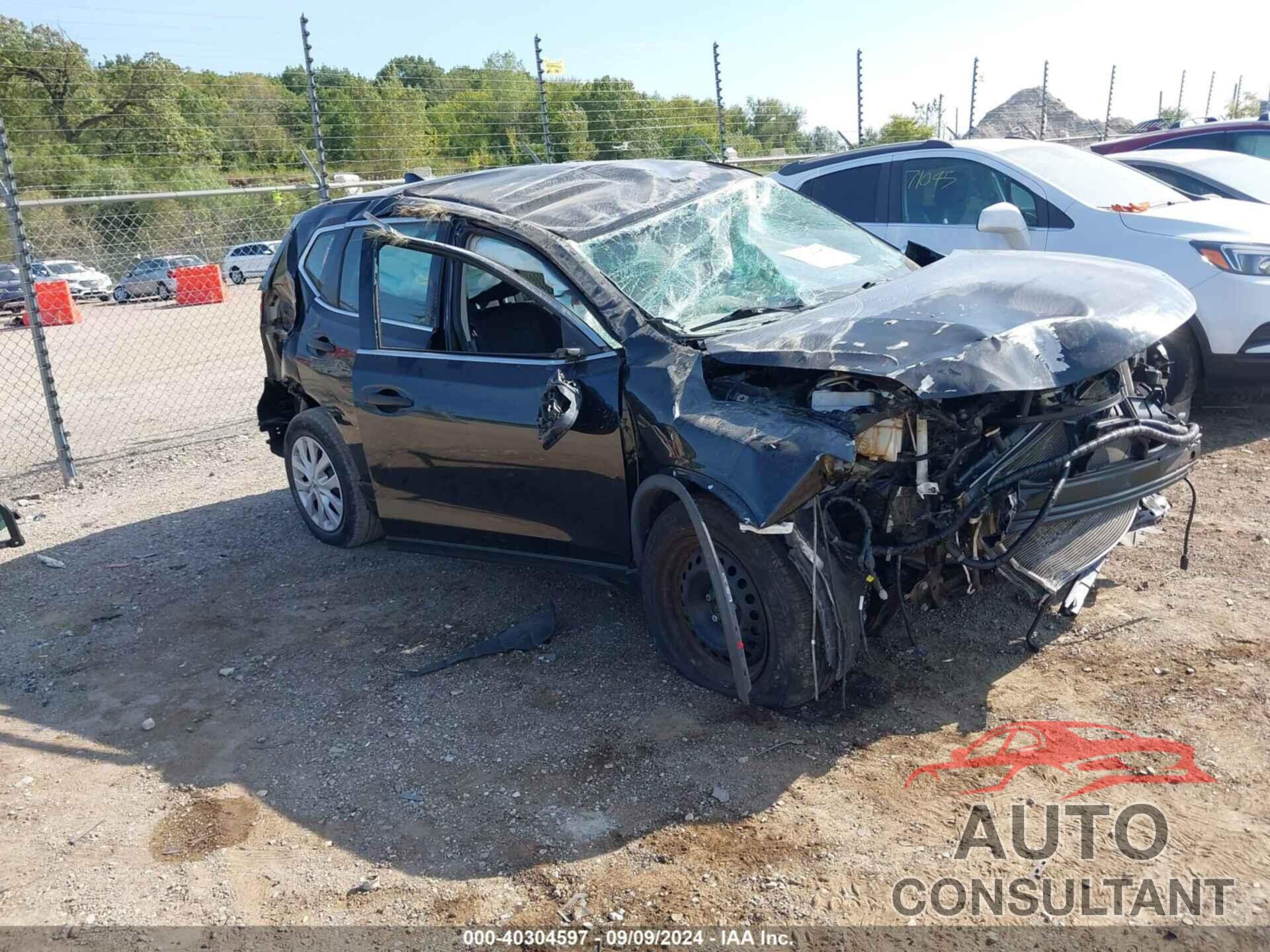 NISSAN ROGUE 2017 - 5N1AT2MT4HC745707