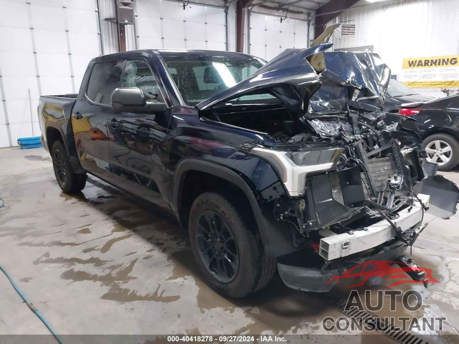 TOYOTA TUNDRA 2024 - 5TFLA5DB7RX176664