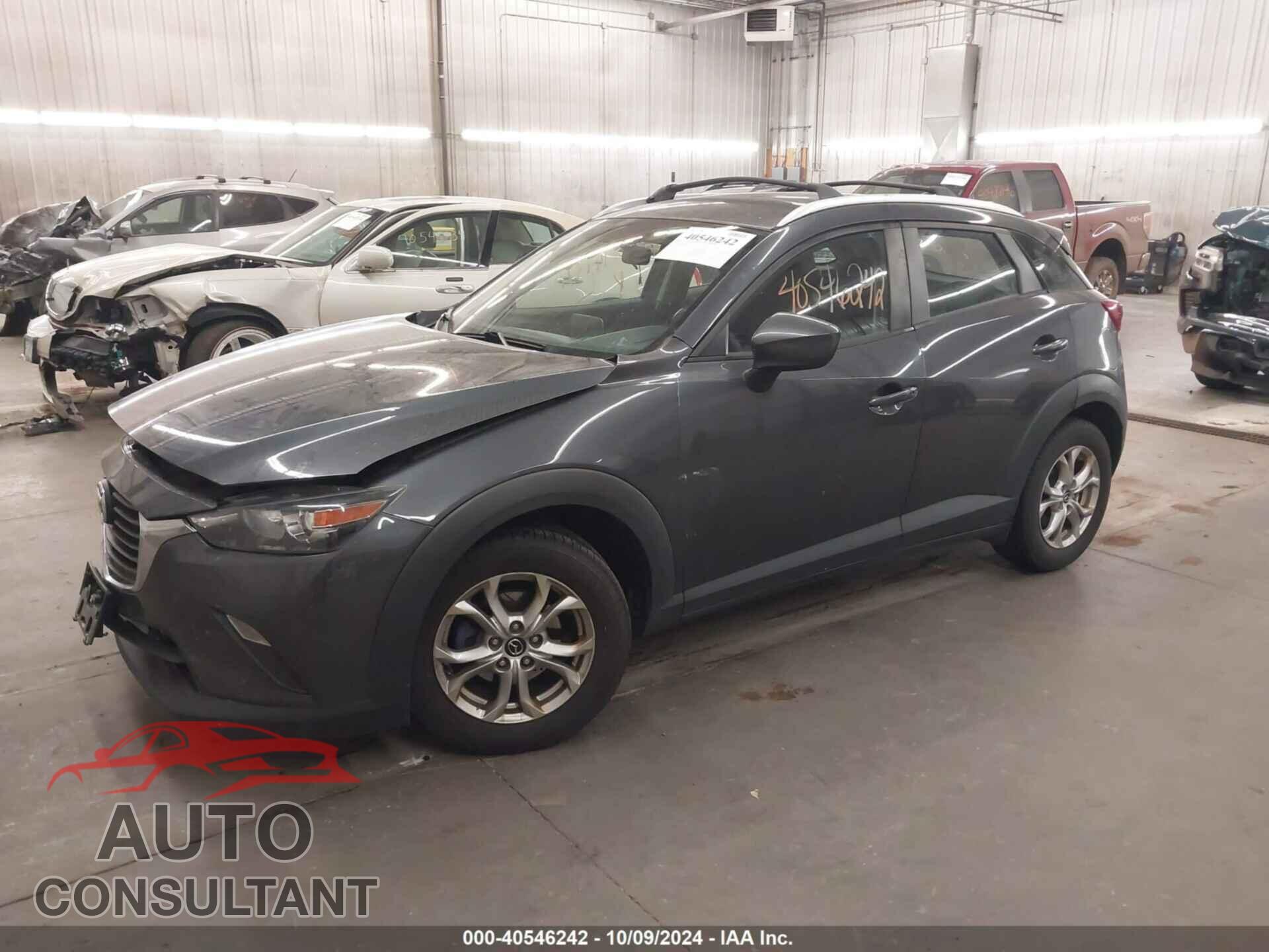 MAZDA CX-3 2016 - JM1DKDB72G0131163