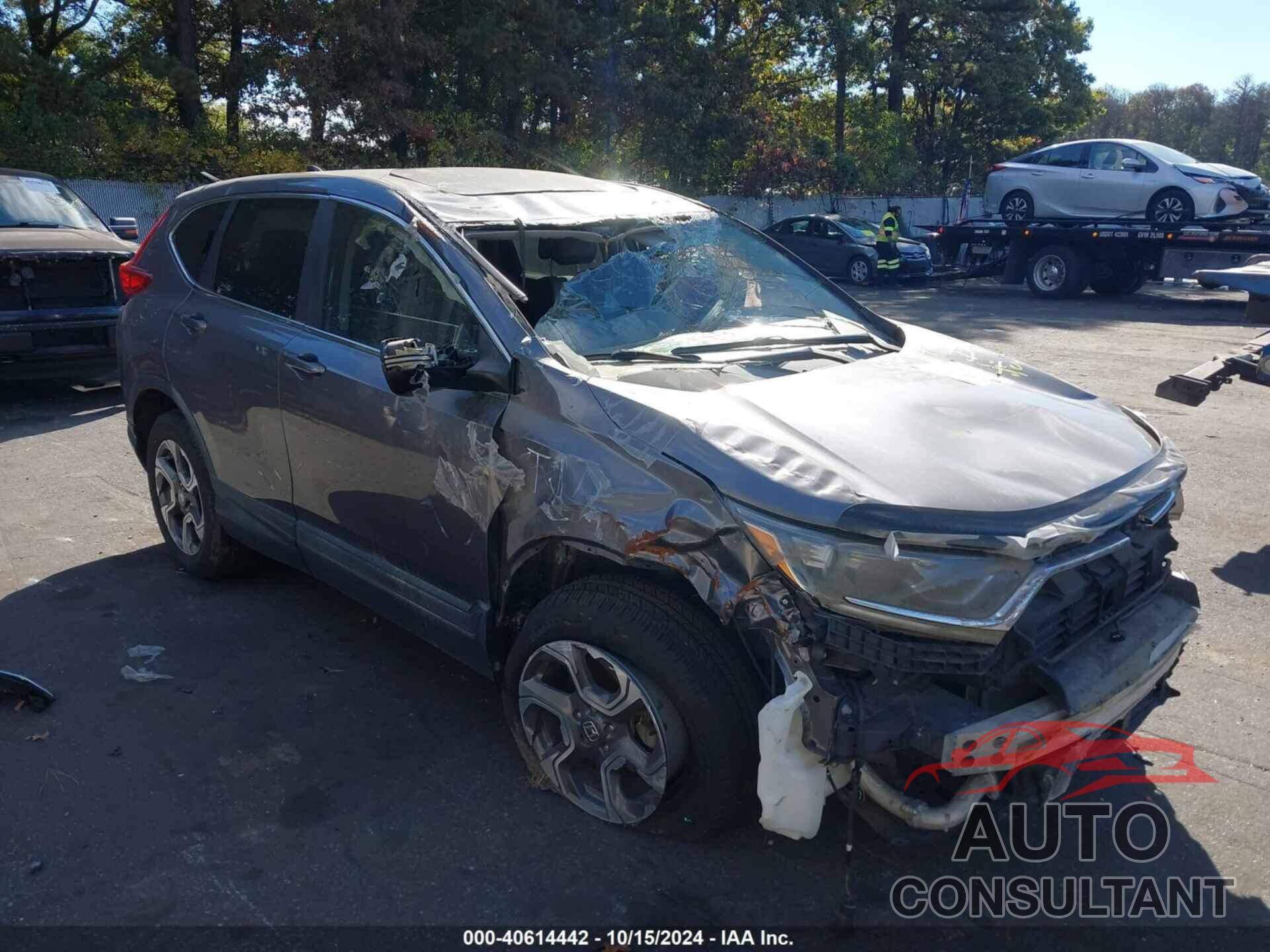 HONDA CR-V 2018 - 7FARW2H88JE073989