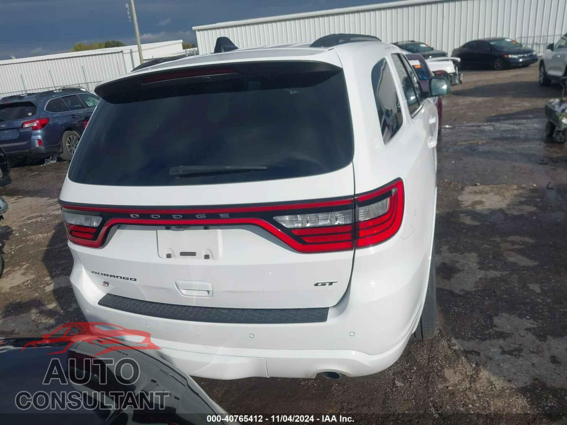DODGE DURANGO 2023 - 1C4RDJDG6PC653577