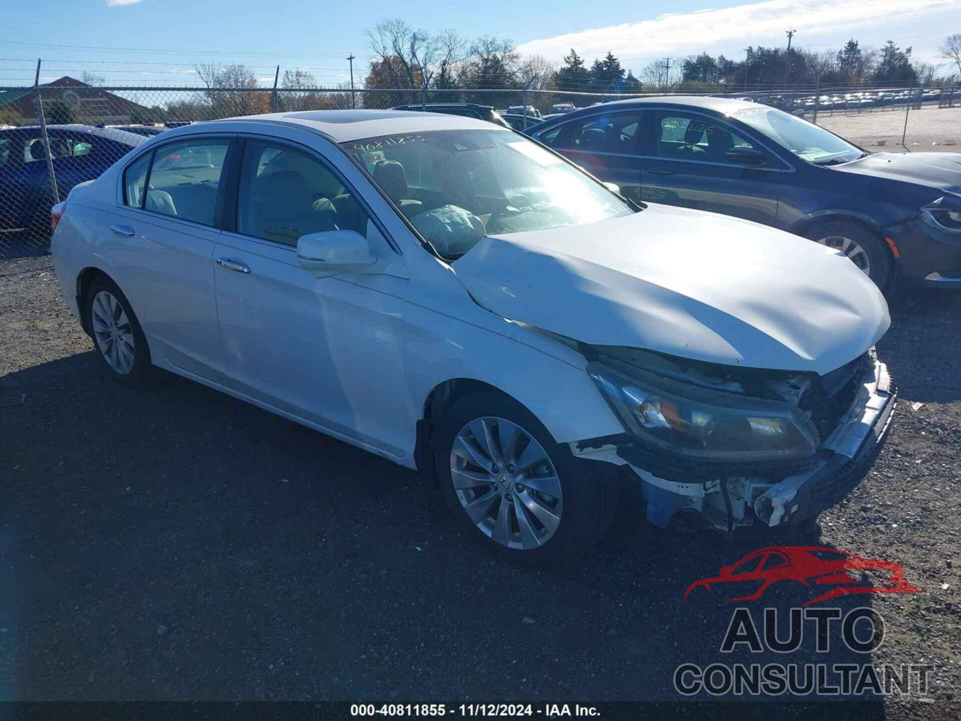 HONDA ACCORD 2015 - 1HGCR2F81FA007202