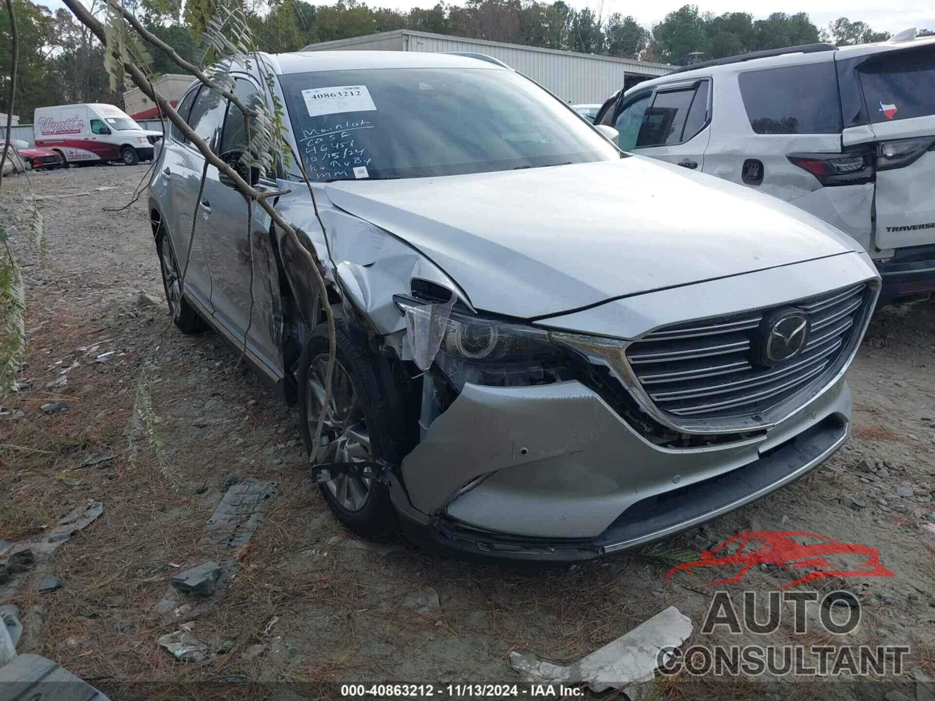 MAZDA CX-9 2019 - JM3TCBEY1K0307203