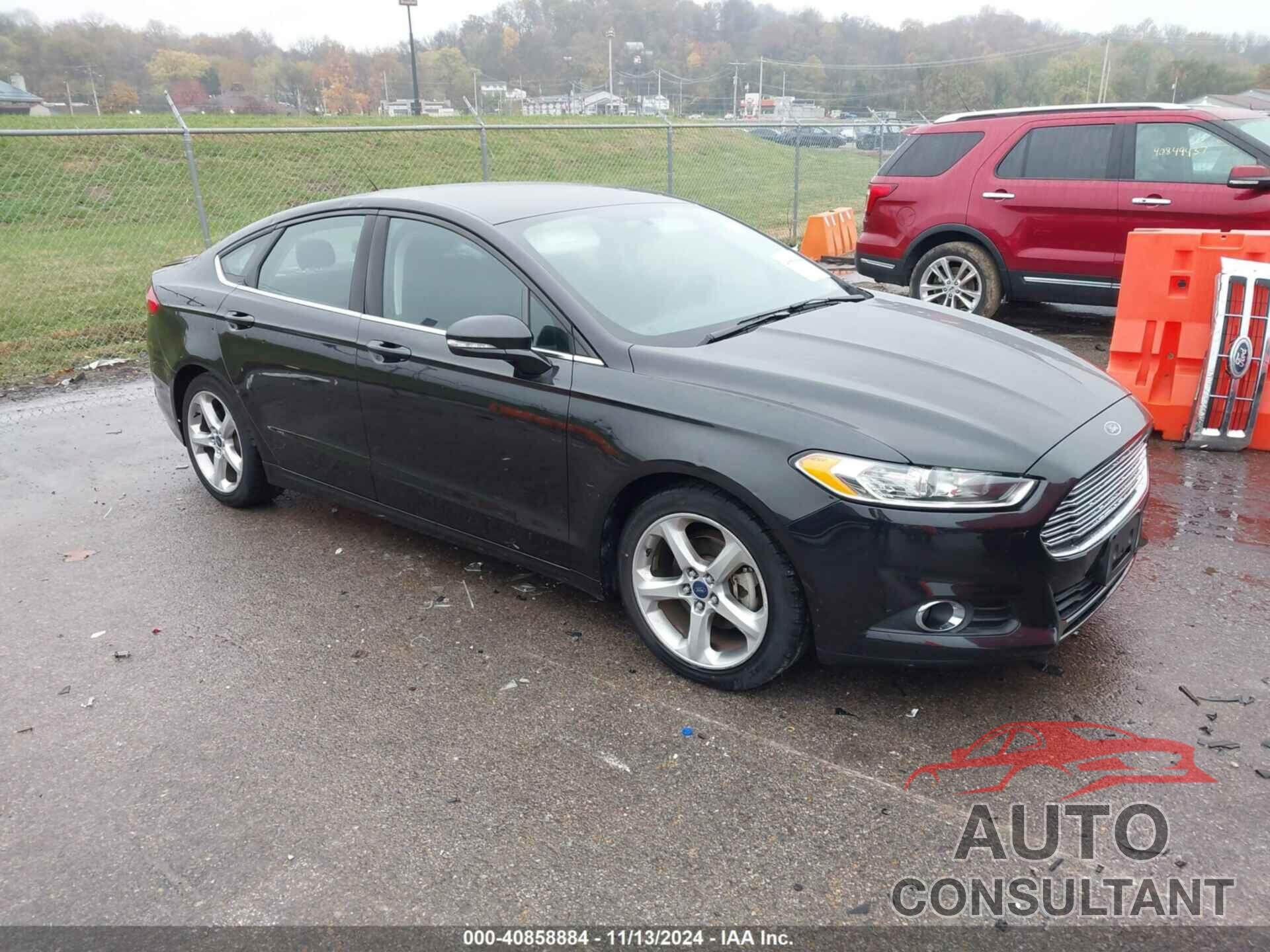 FORD FUSION 2015 - 3FA6P0H78FR244775