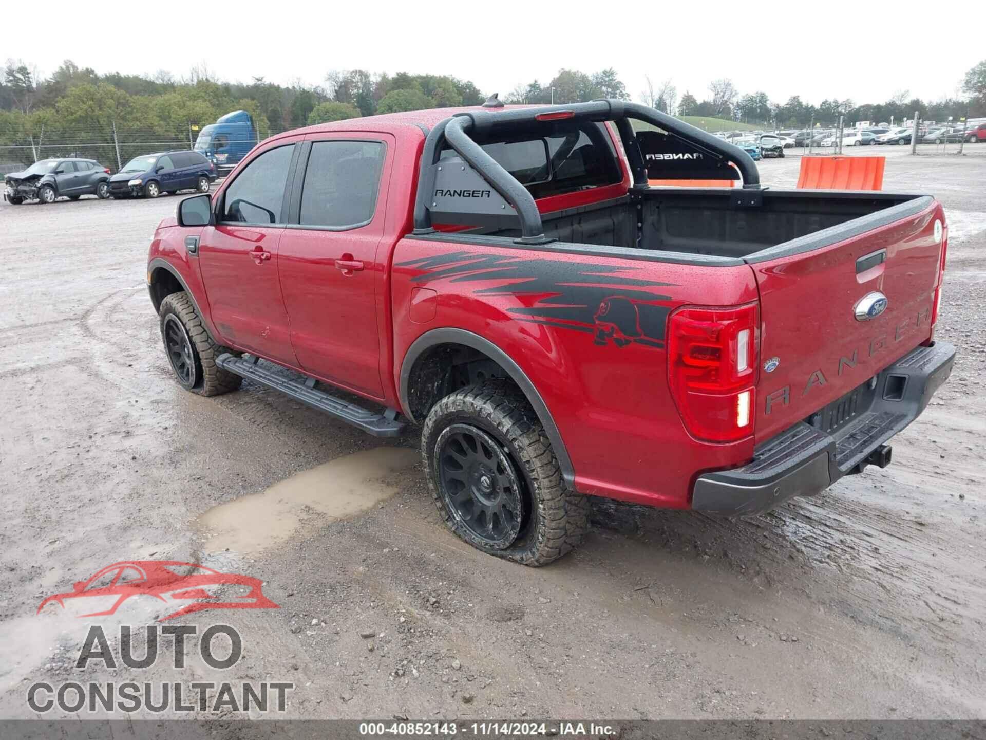 FORD RANGER 2021 - 1FTER4FH8MLD15214