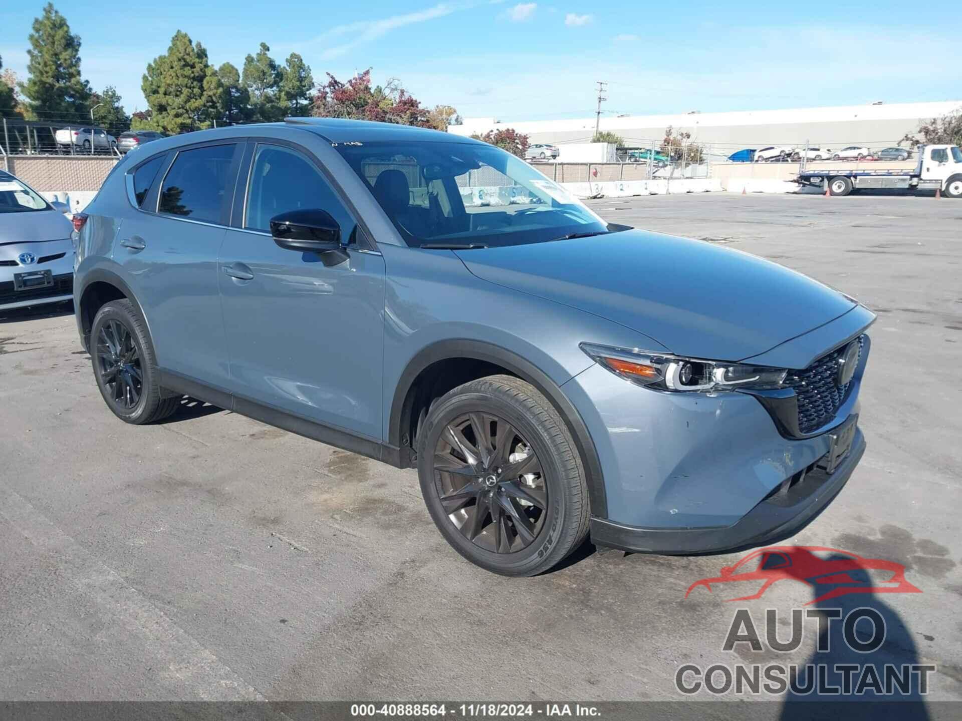 MAZDA CX-5 2024 - JM3KFBCL3R0482461