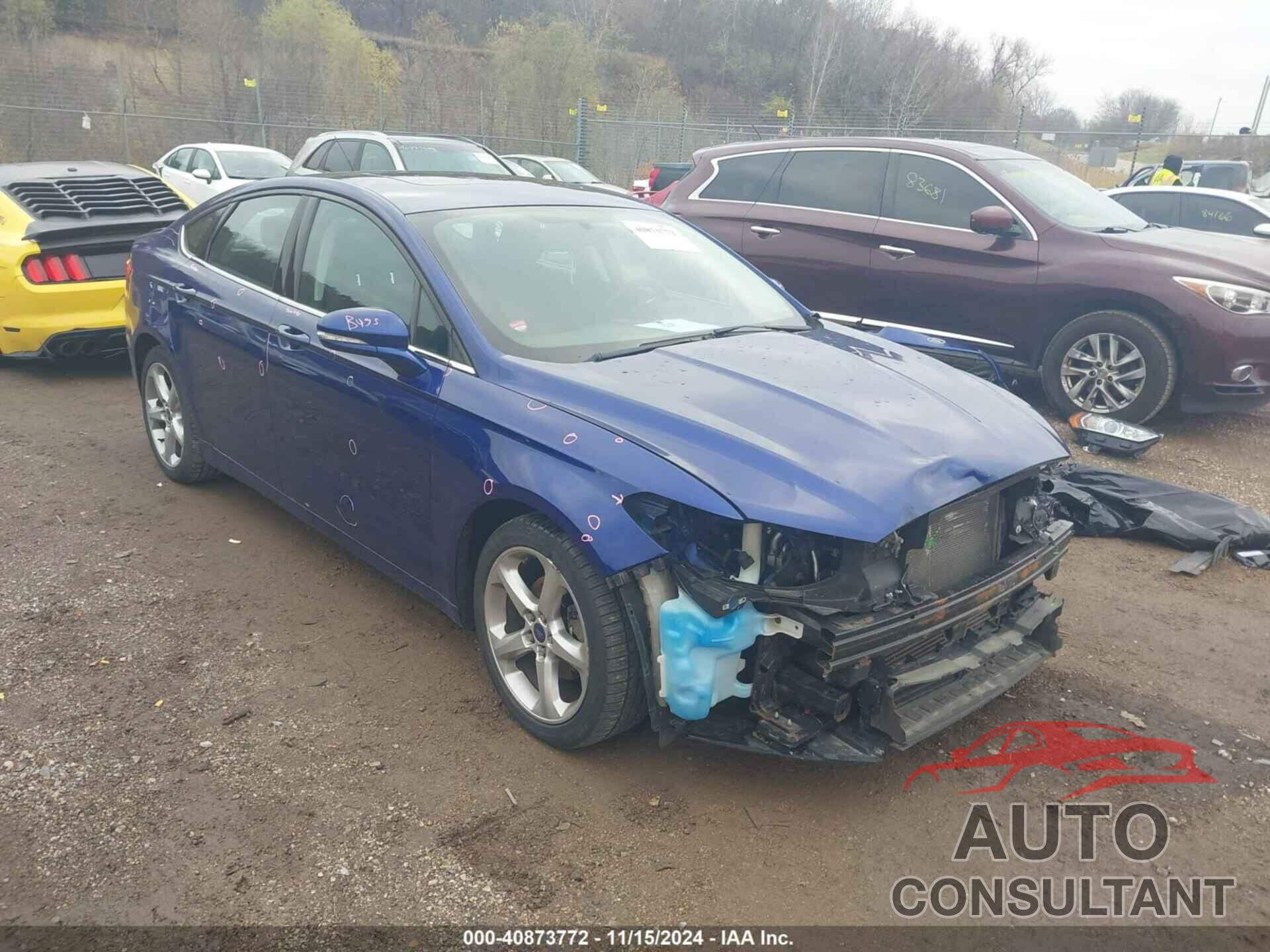 FORD FUSION 2015 - 3FA6P0H99FR232085