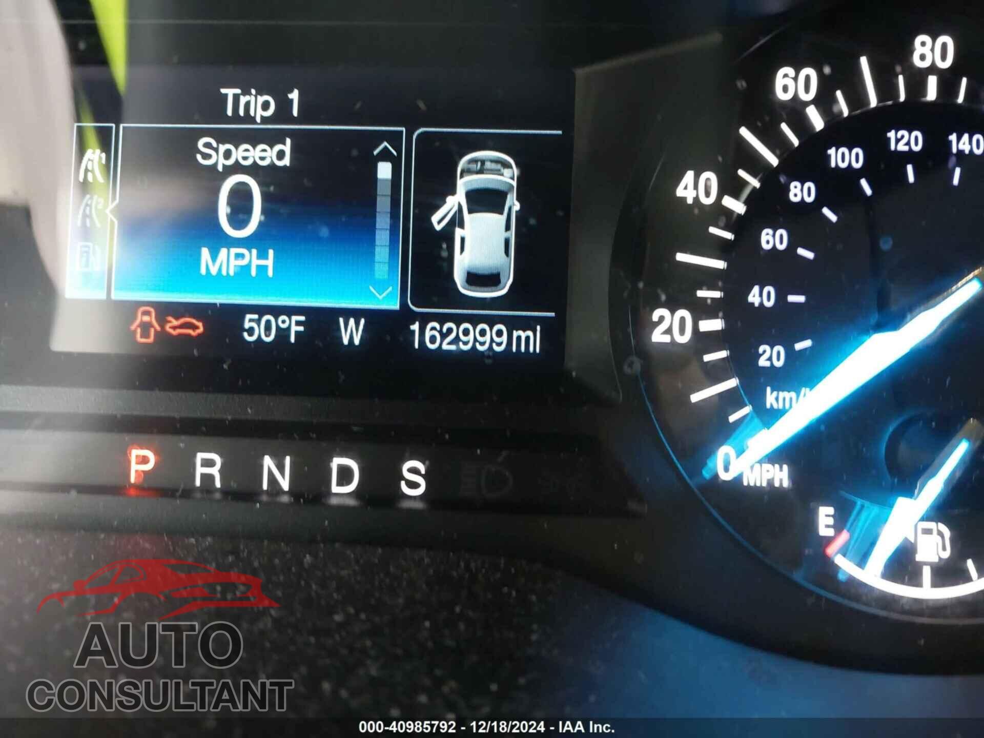 FORD EDGE 2015 - 2FMTK3G89FBB37378