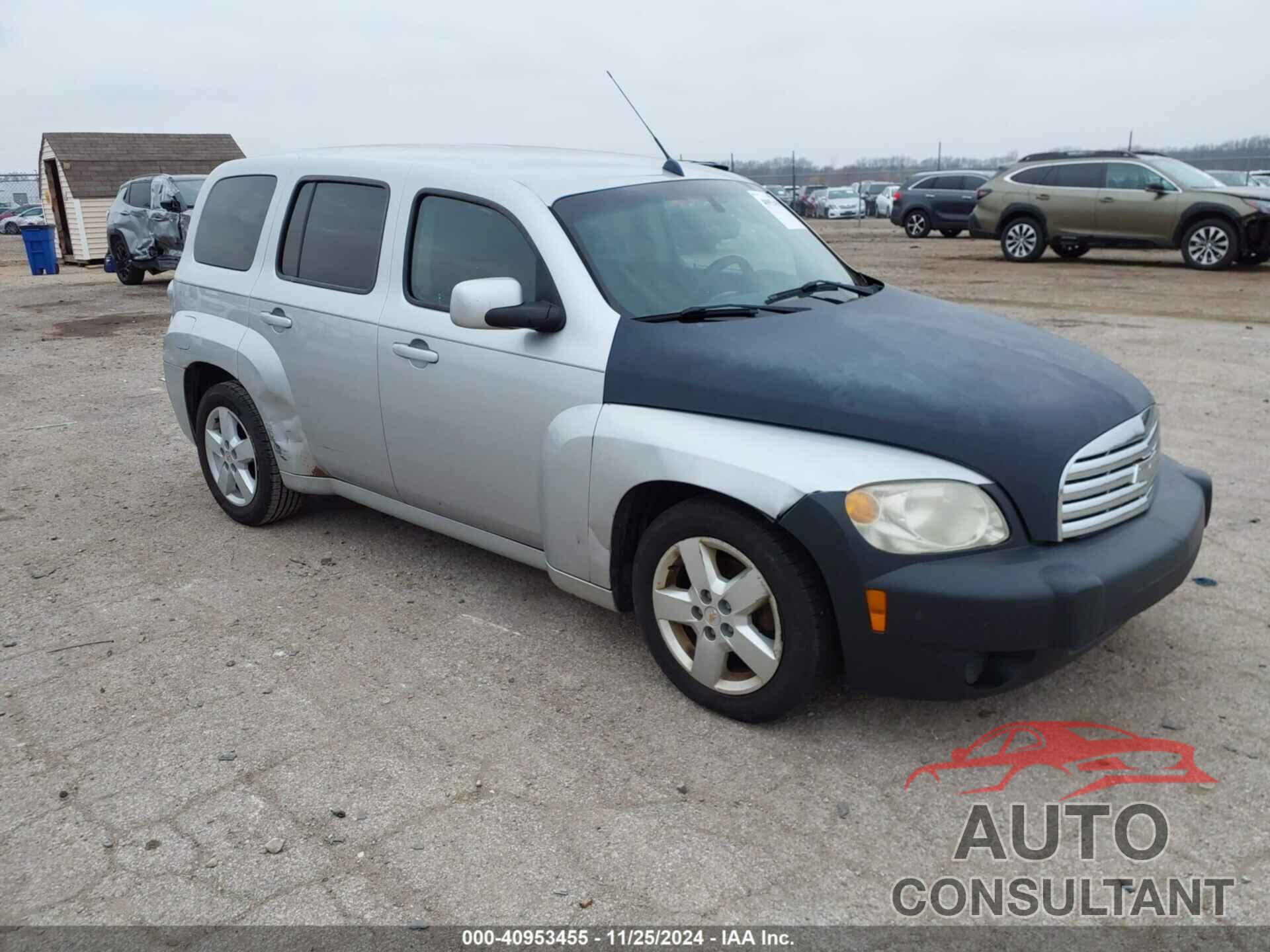 CHEVROLET HHR 2011 - 3GNBABFW6BS526665