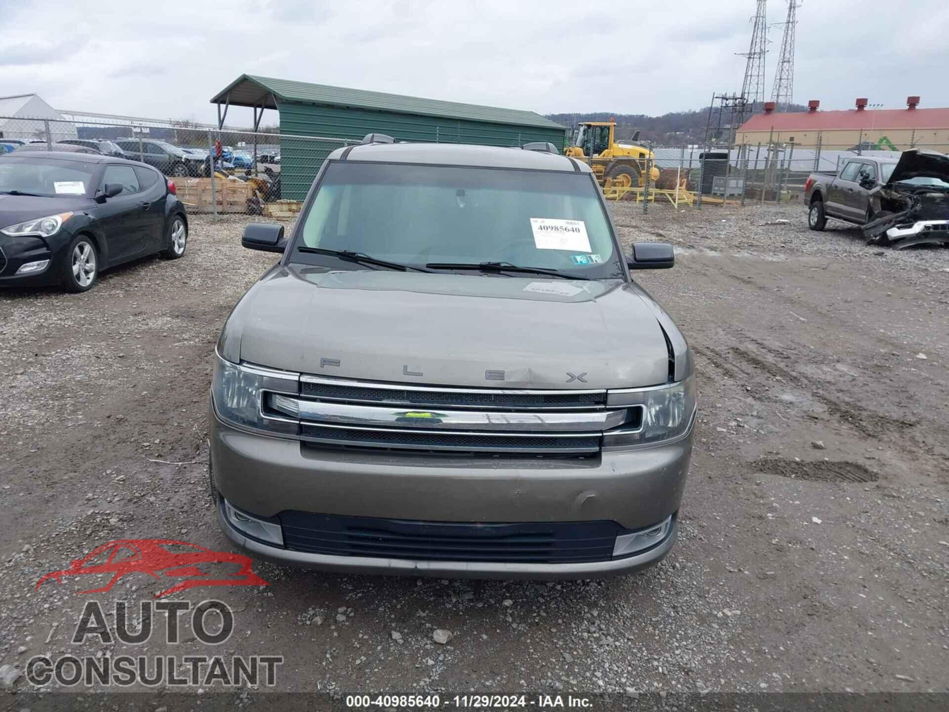 FORD FLEX 2014 - 2FMHK6C87EBD38725