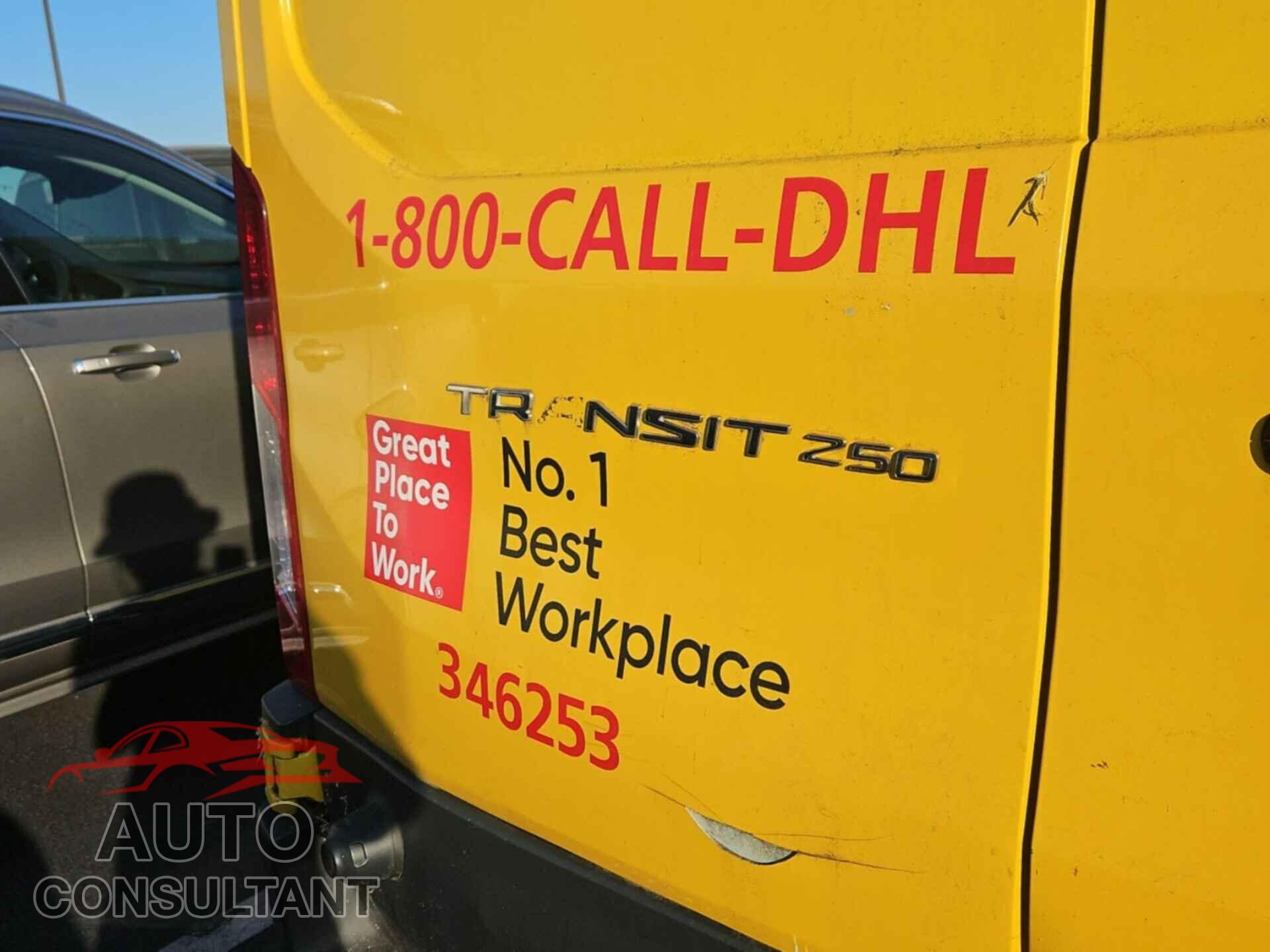 FORD TRANSIT-250 2016 - 1FTKR3XM7GKB35130