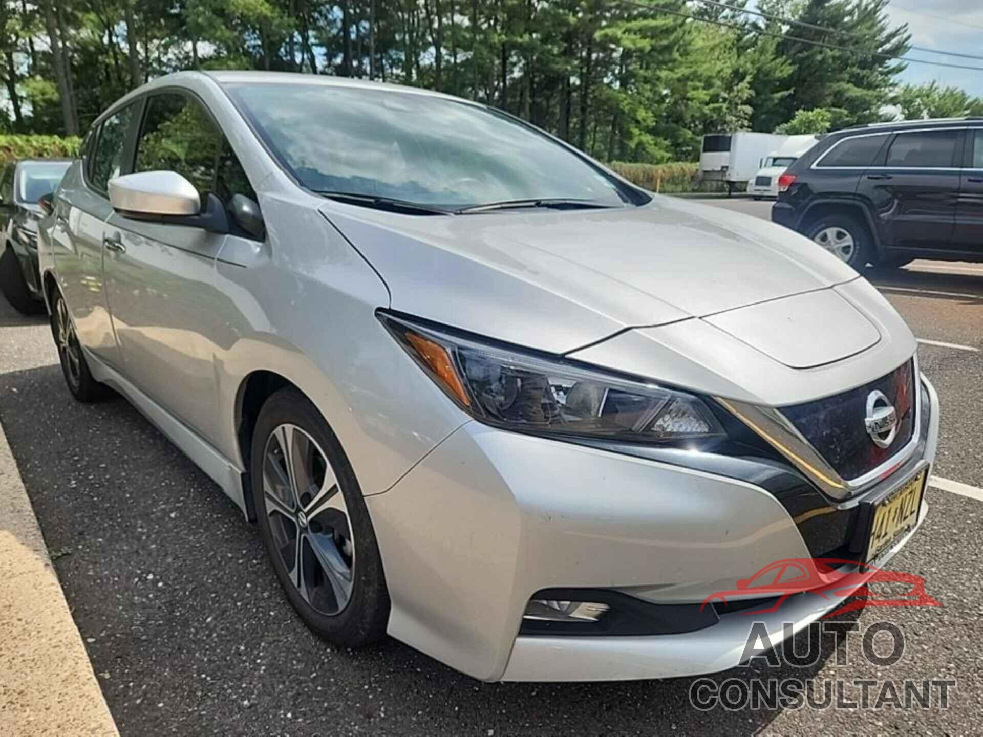NISSAN LEAF 2021 - 1N4AZ1CV9MC554896